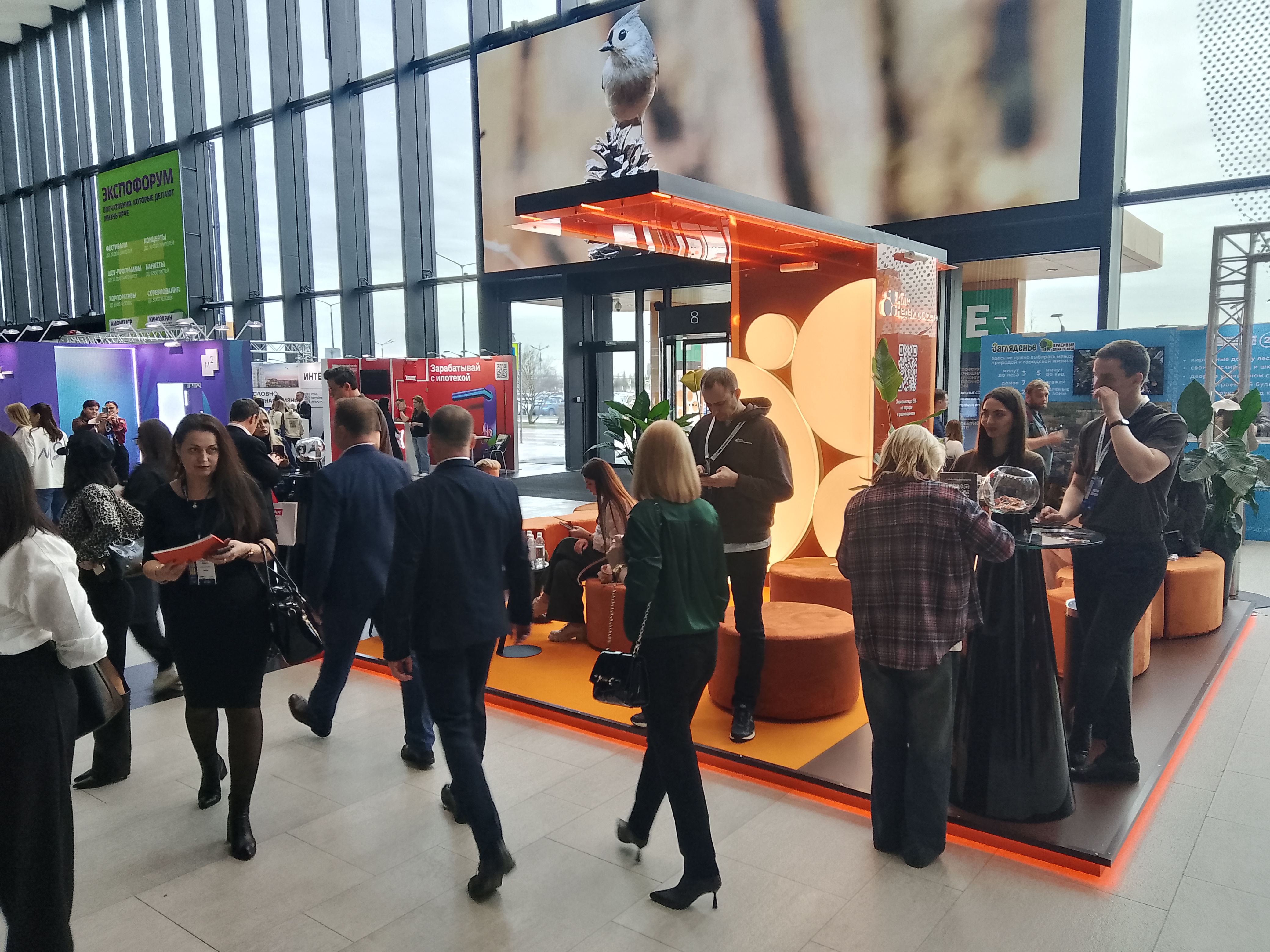 Общий фоторепортаж ВЖК 2026