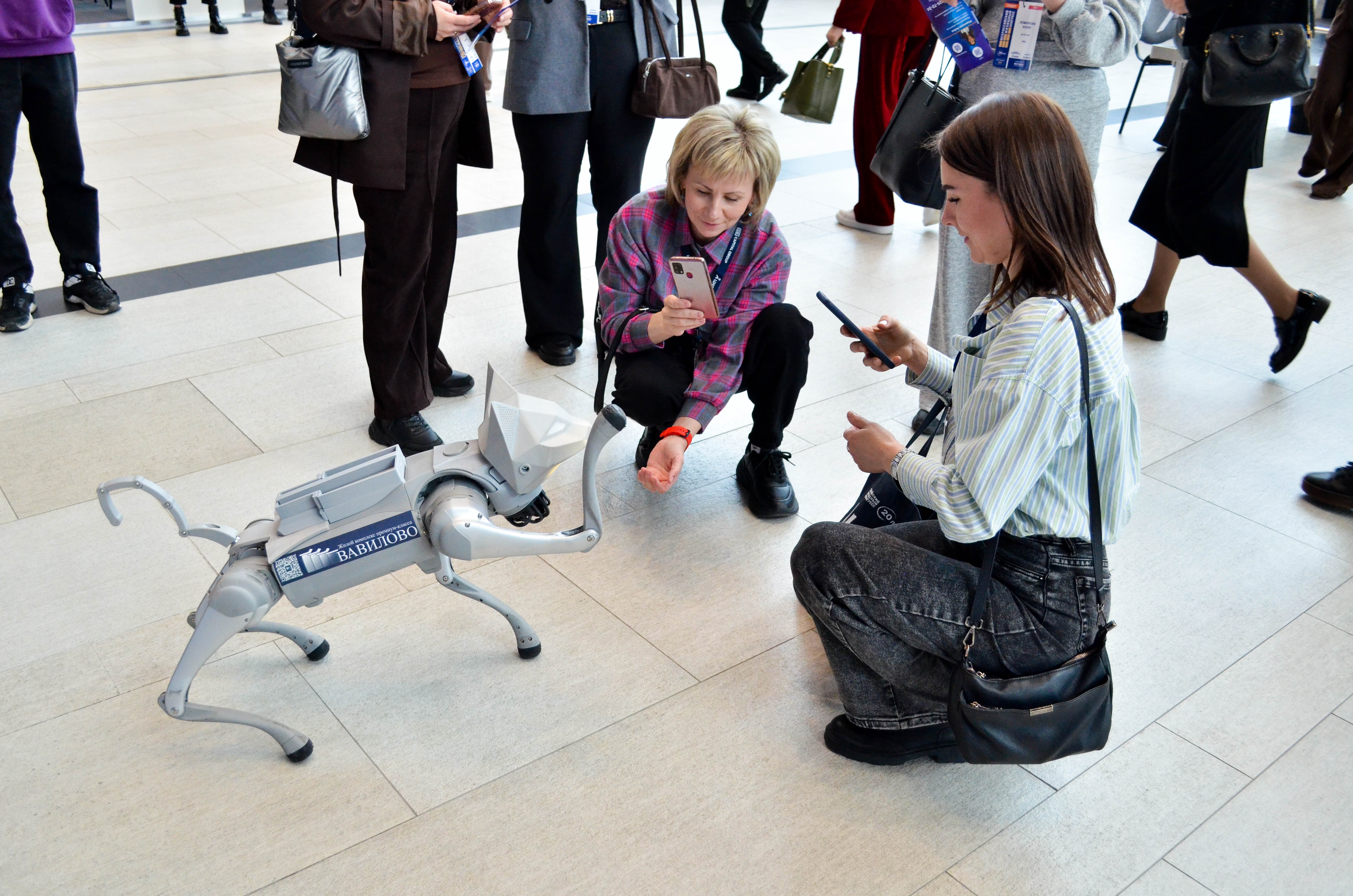 Общий фоторепортаж ВЖК 2026