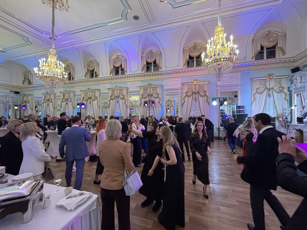 Встреча лидеров ВЖК 2026