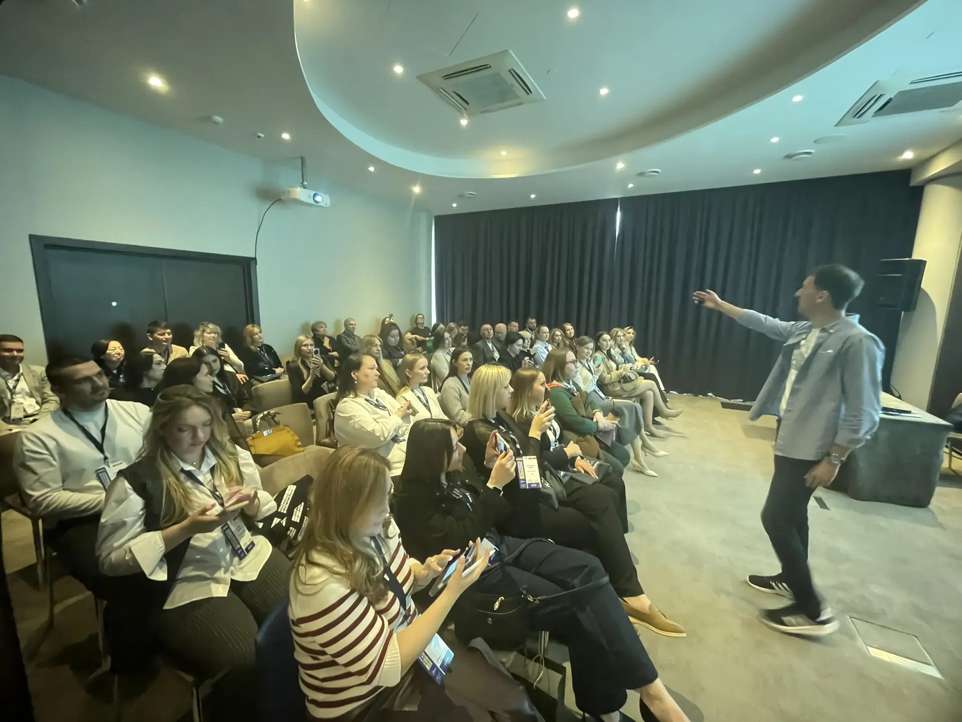 Общий фоторепортаж ВЖК 2026