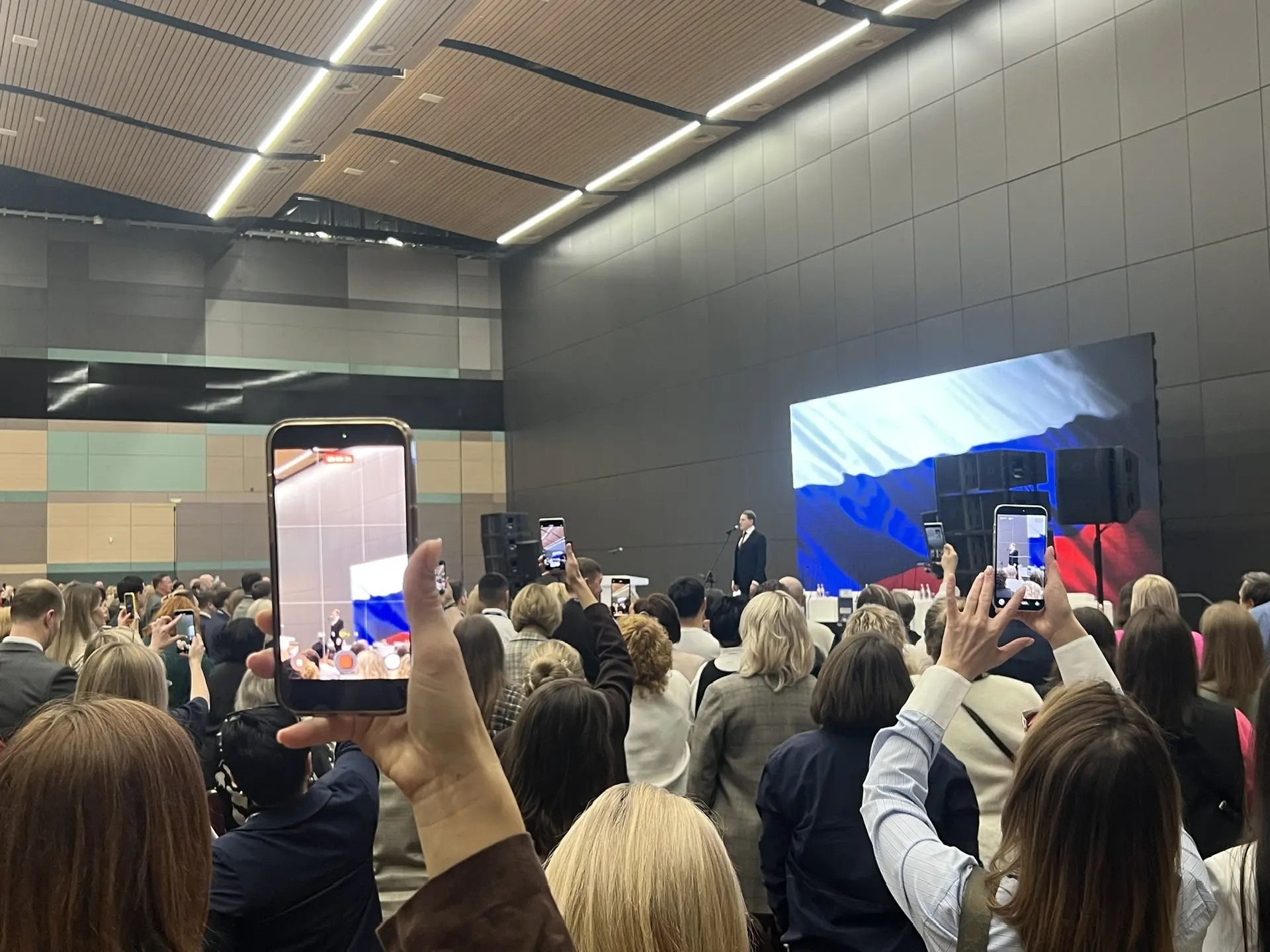 Общий фоторепортаж ВЖК 2026