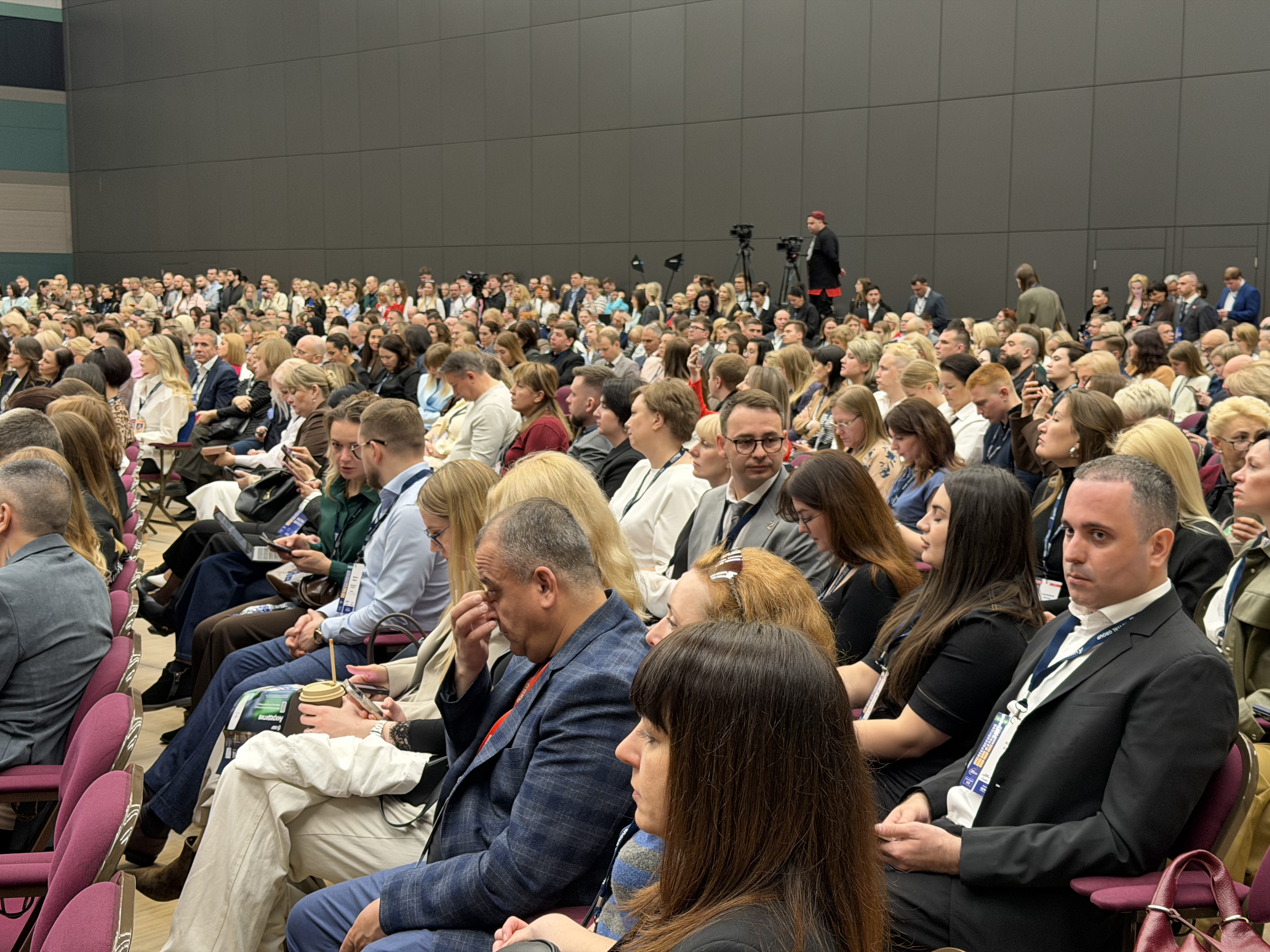 Общий фоторепортаж ВЖК 2026