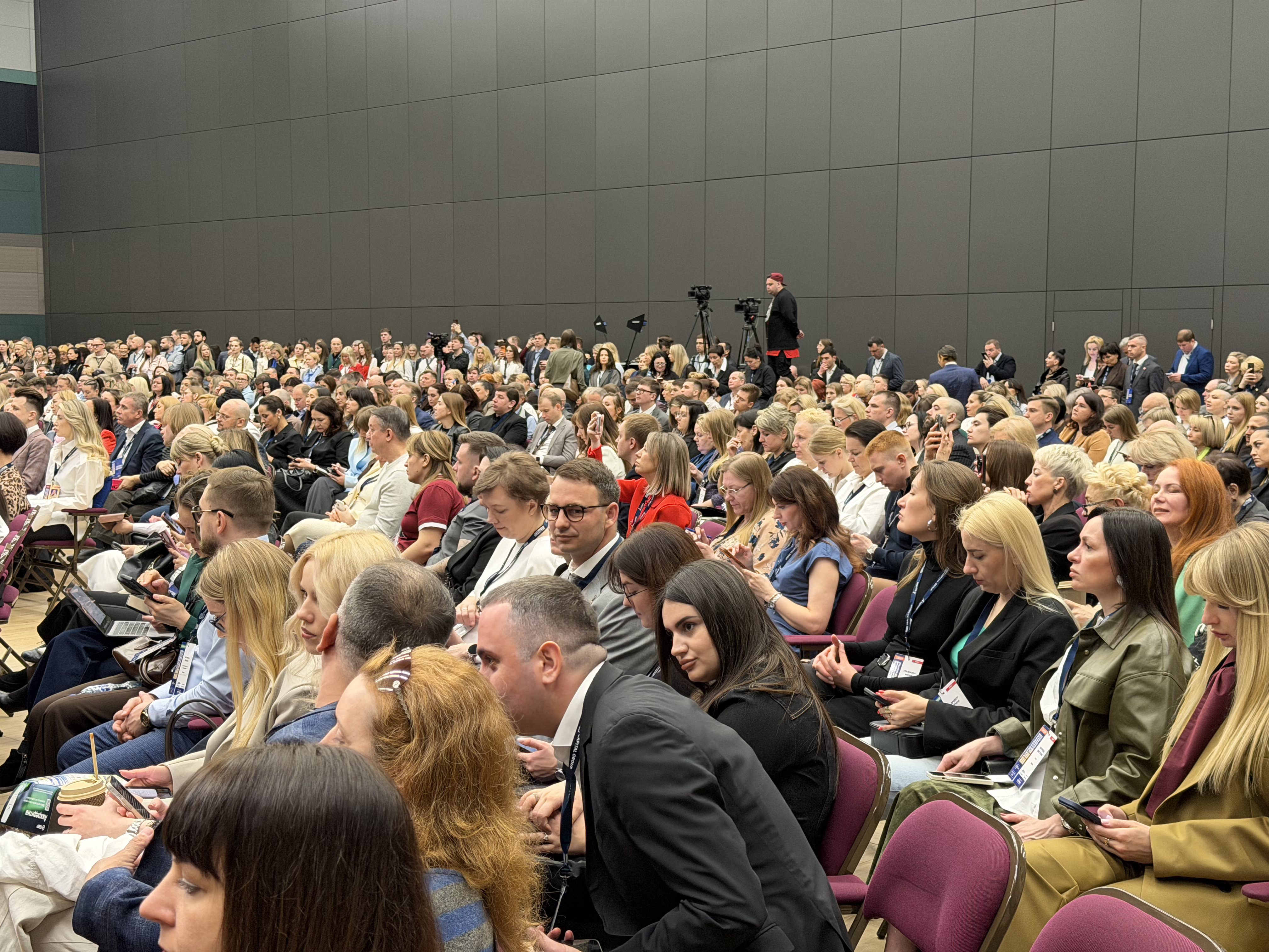 Общий фоторепортаж ВЖК 2026