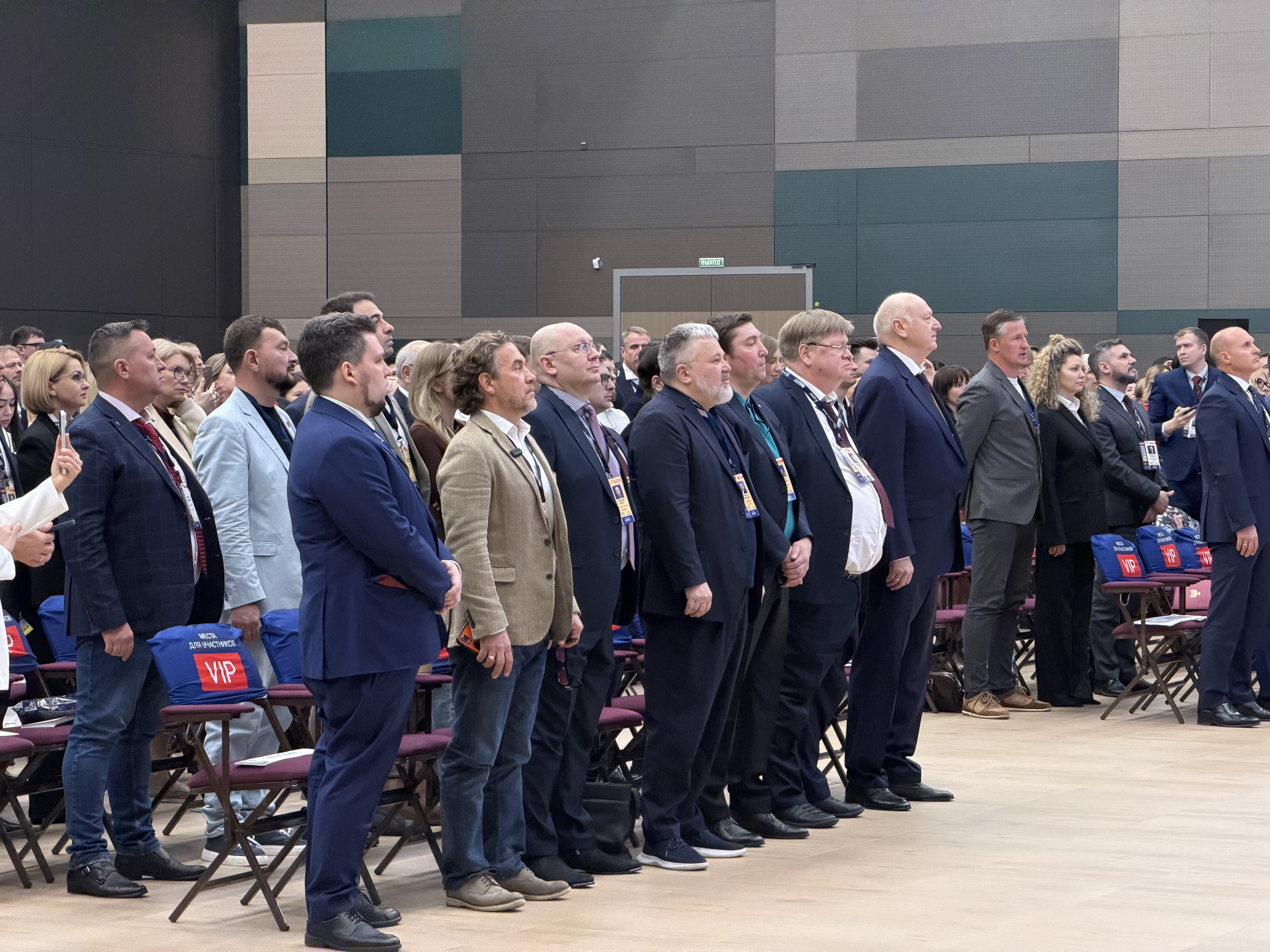 Общий фоторепортаж ВЖК 2026