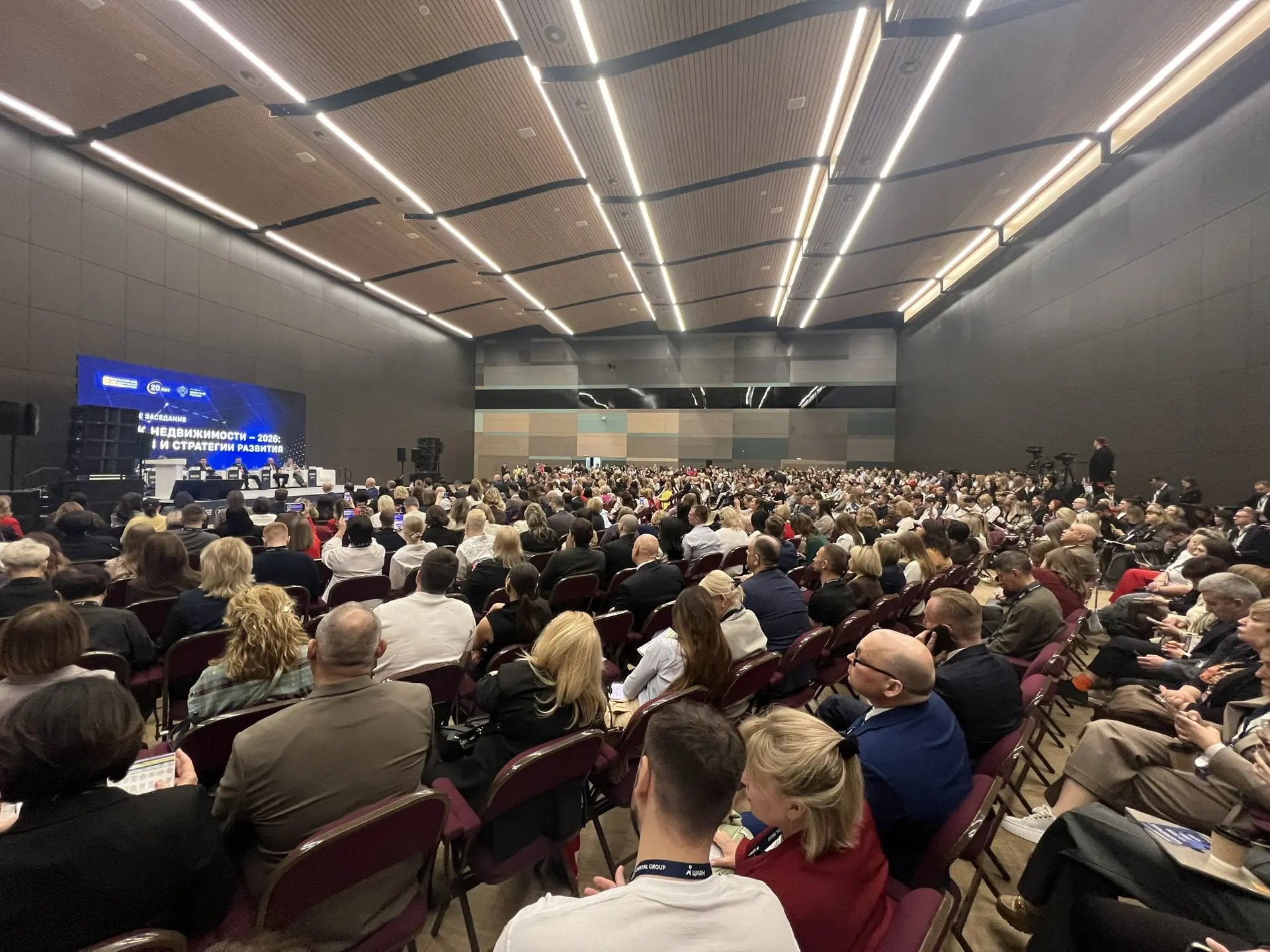 Общий фоторепортаж ВЖК 2026