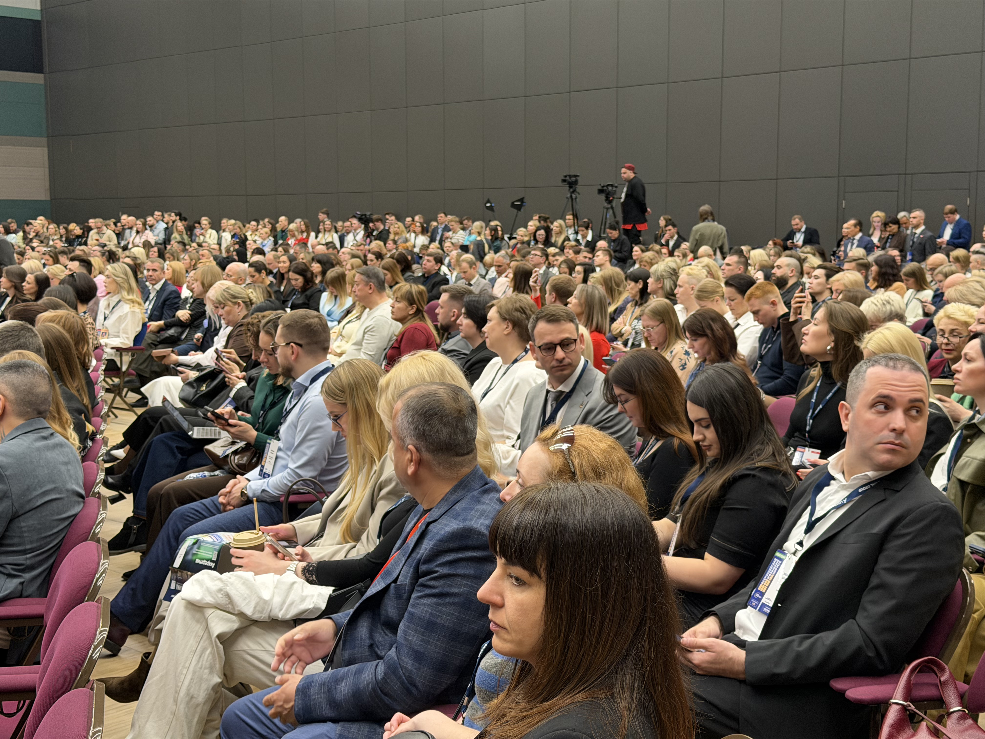 Общий фоторепортаж ВЖК 2026