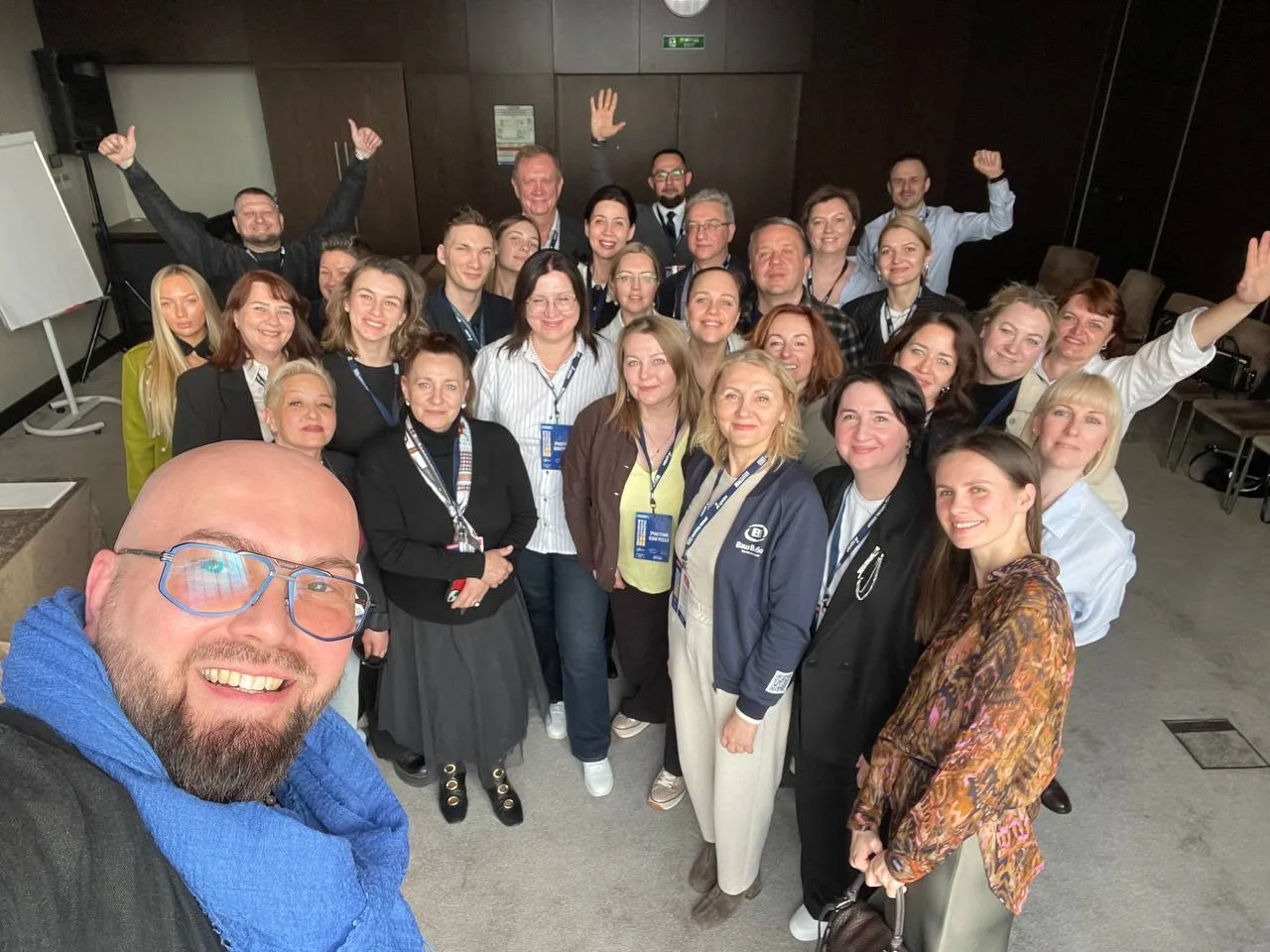 Общий фоторепортаж ВЖК 2026