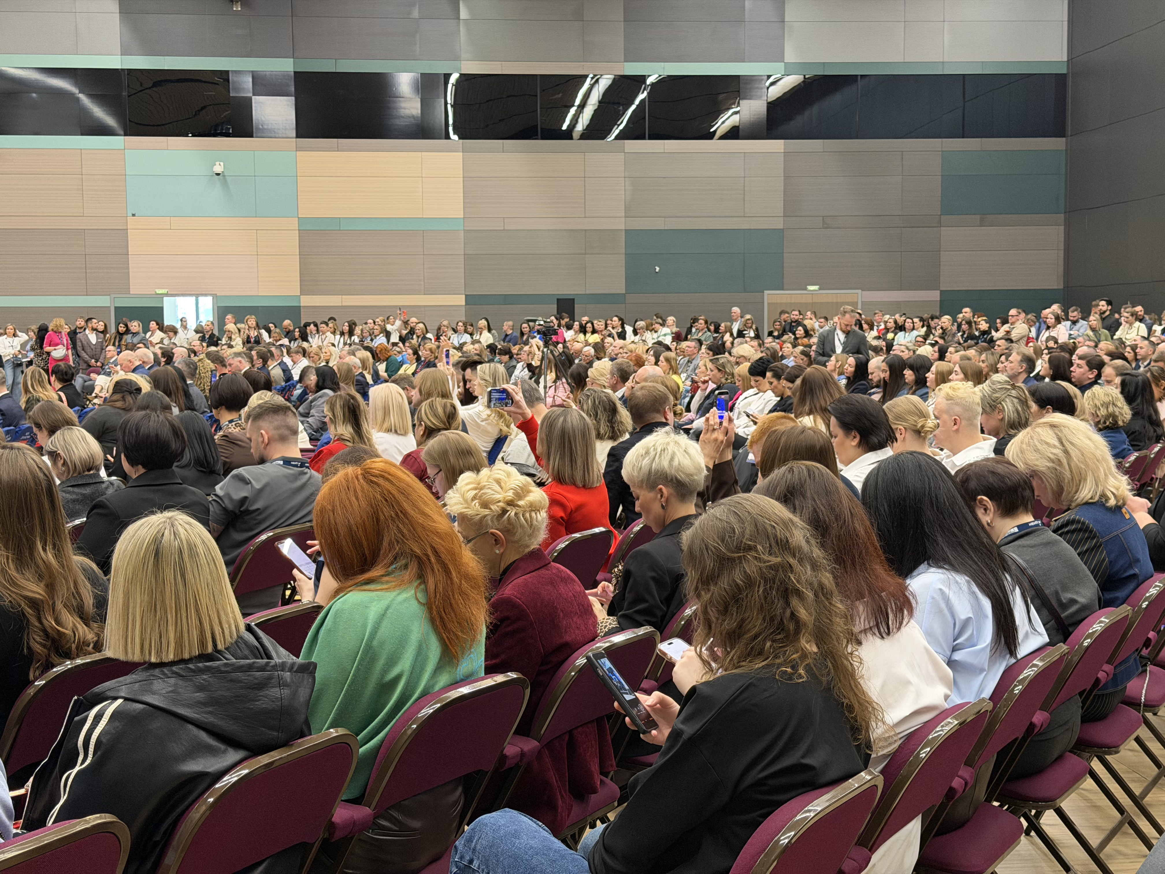 Общий фоторепортаж ВЖК 2026