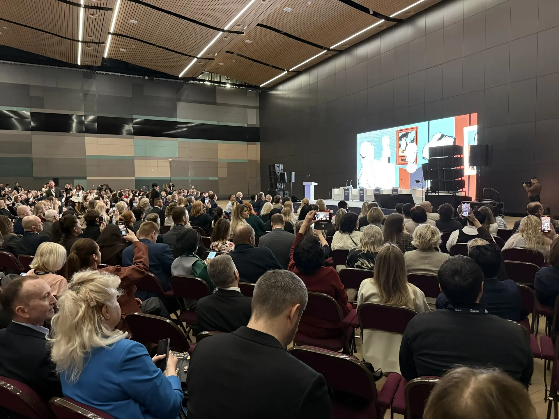 Общий фоторепортаж ВЖК 2026