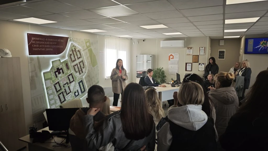 Бизнес туры ВЖК 2026