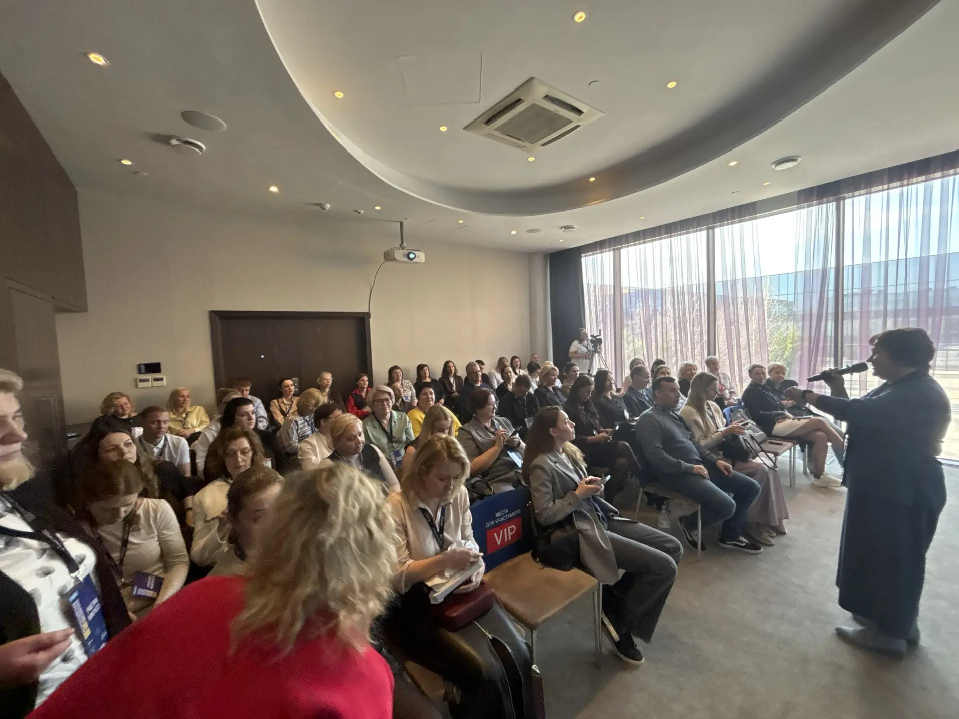 Общий фоторепортаж ВЖК 2026