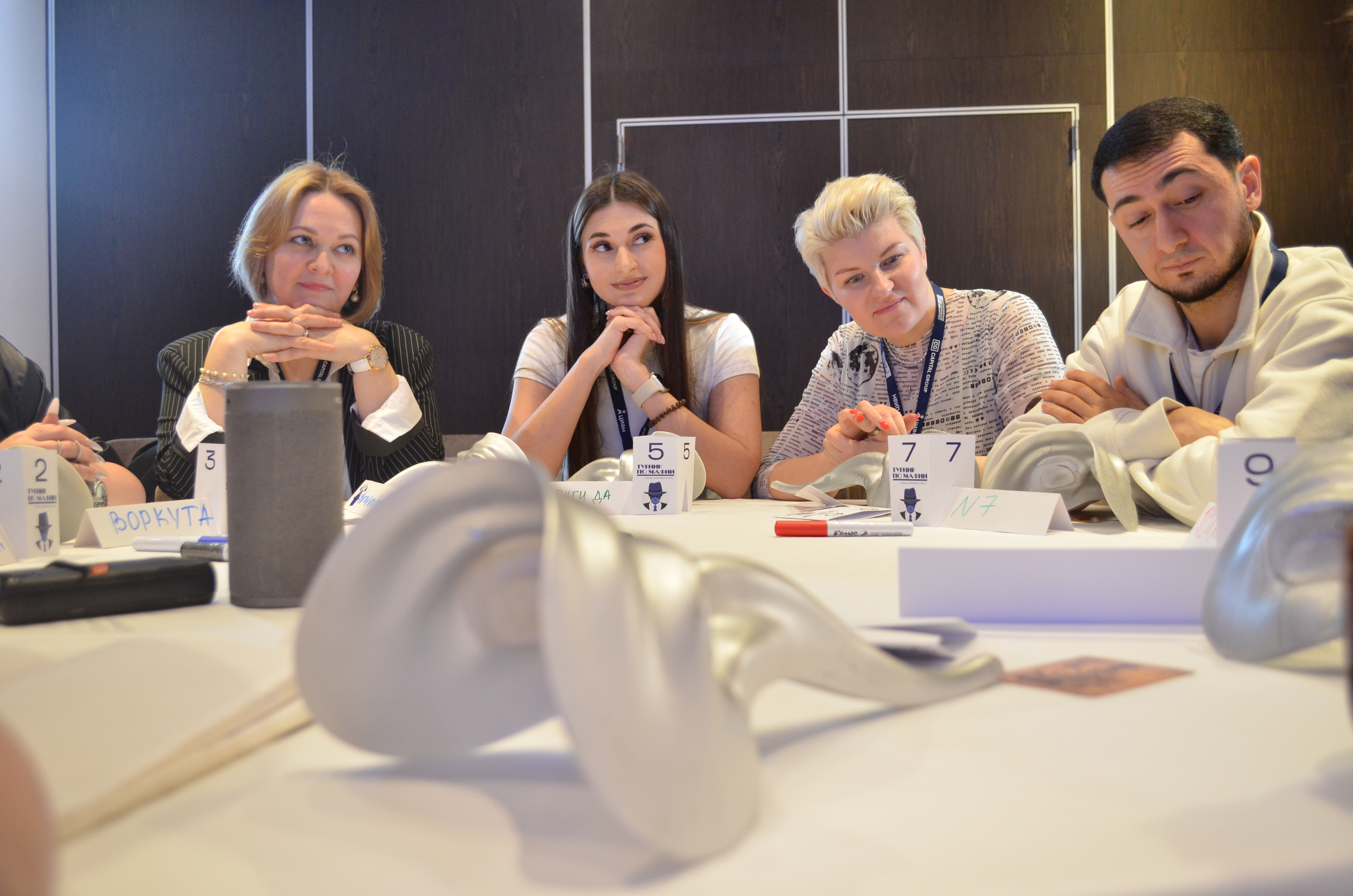 Общий фоторепортаж ВЖК 2026