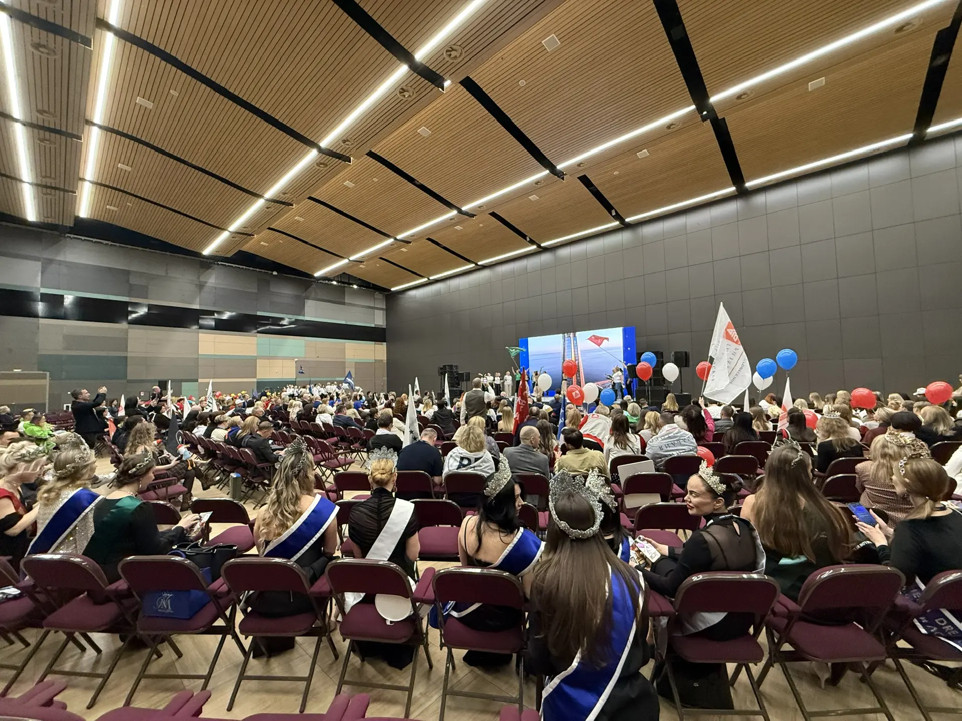 Общий фоторепортаж ВЖК 2026