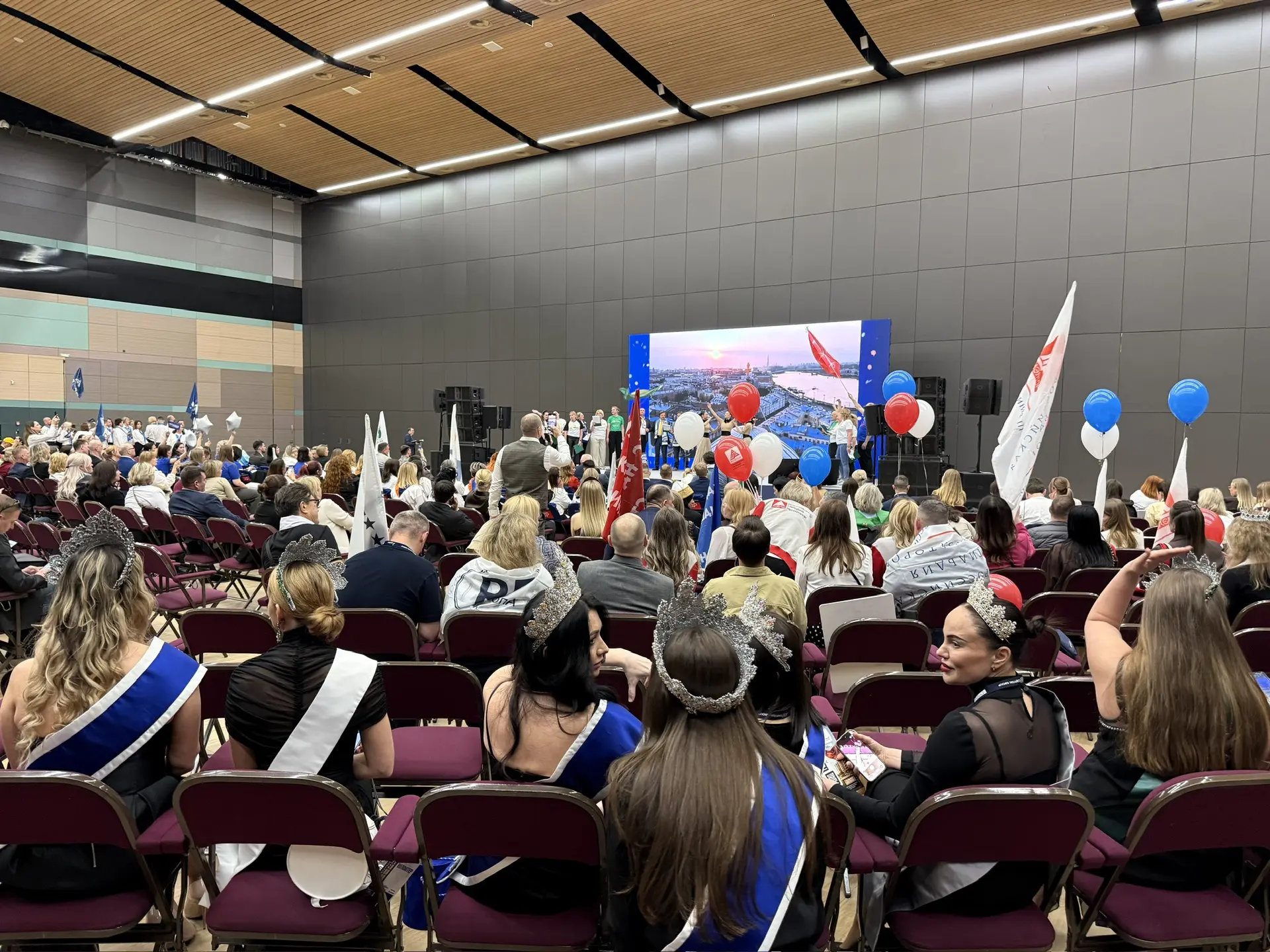 Общий фоторепортаж ВЖК 2026