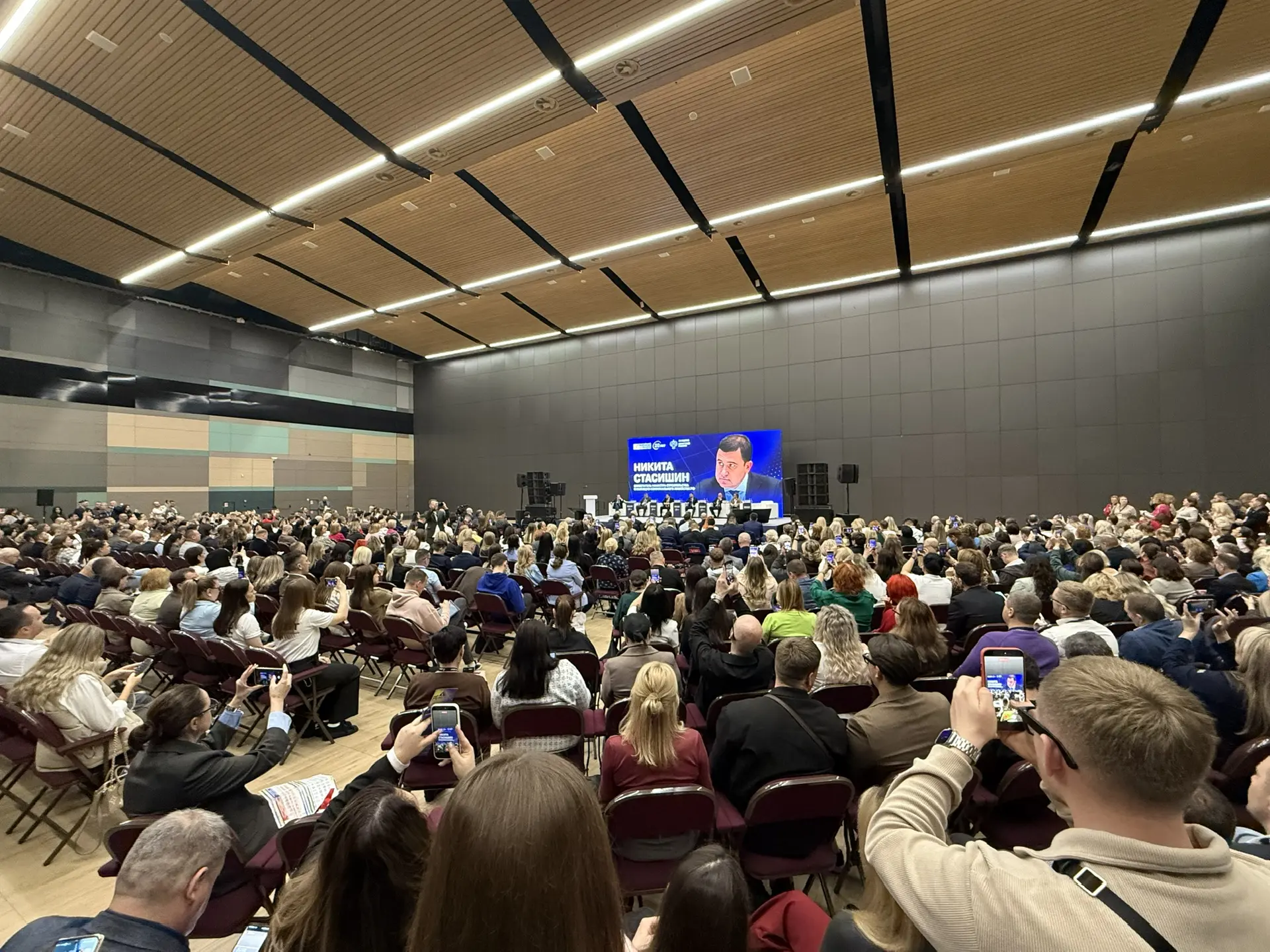 Общий фоторепортаж ВЖК 2026