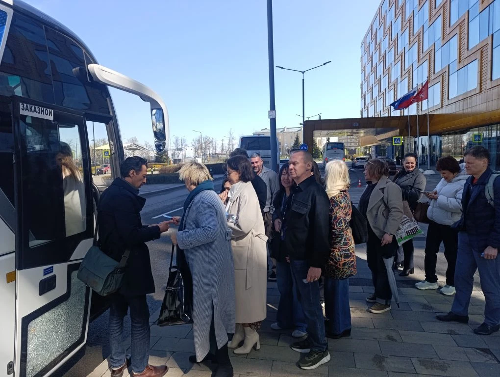 Бизнес туры ВЖК 2026