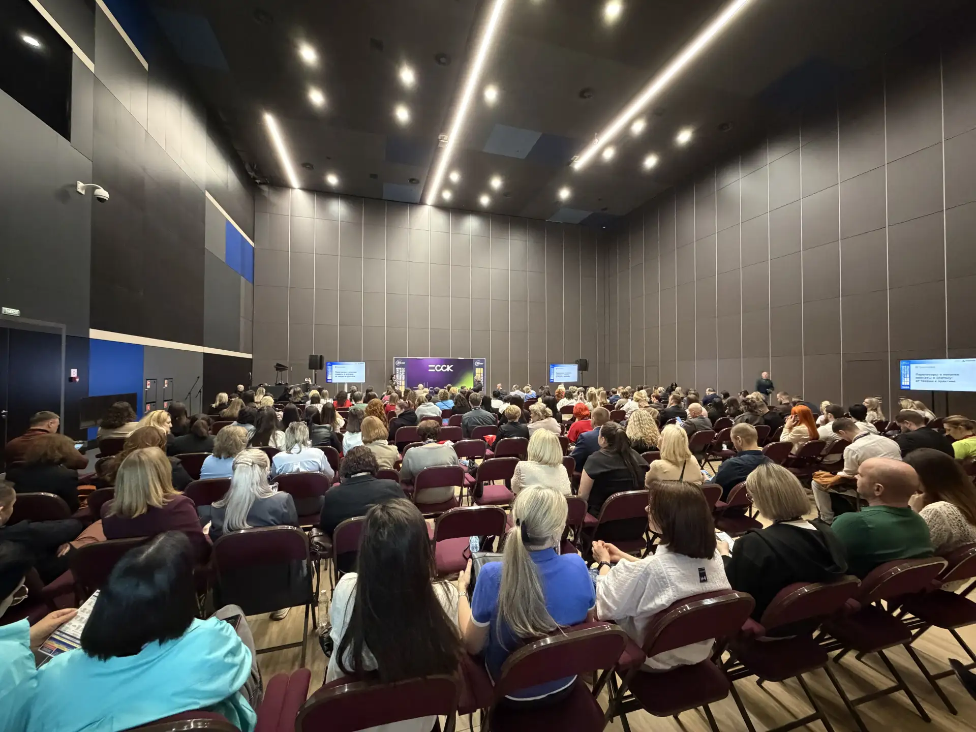 Общий фоторепортаж ВЖК 2026