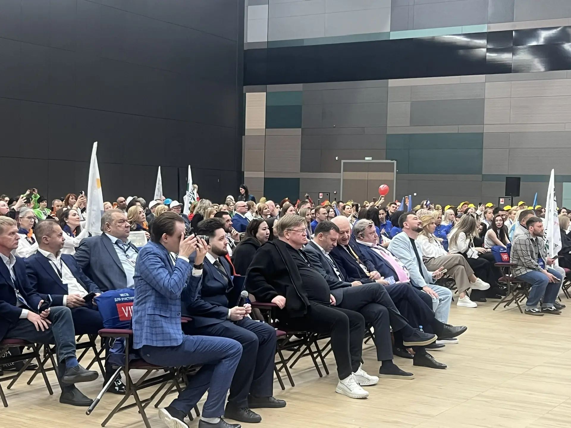 Общий фоторепортаж ВЖК 2026