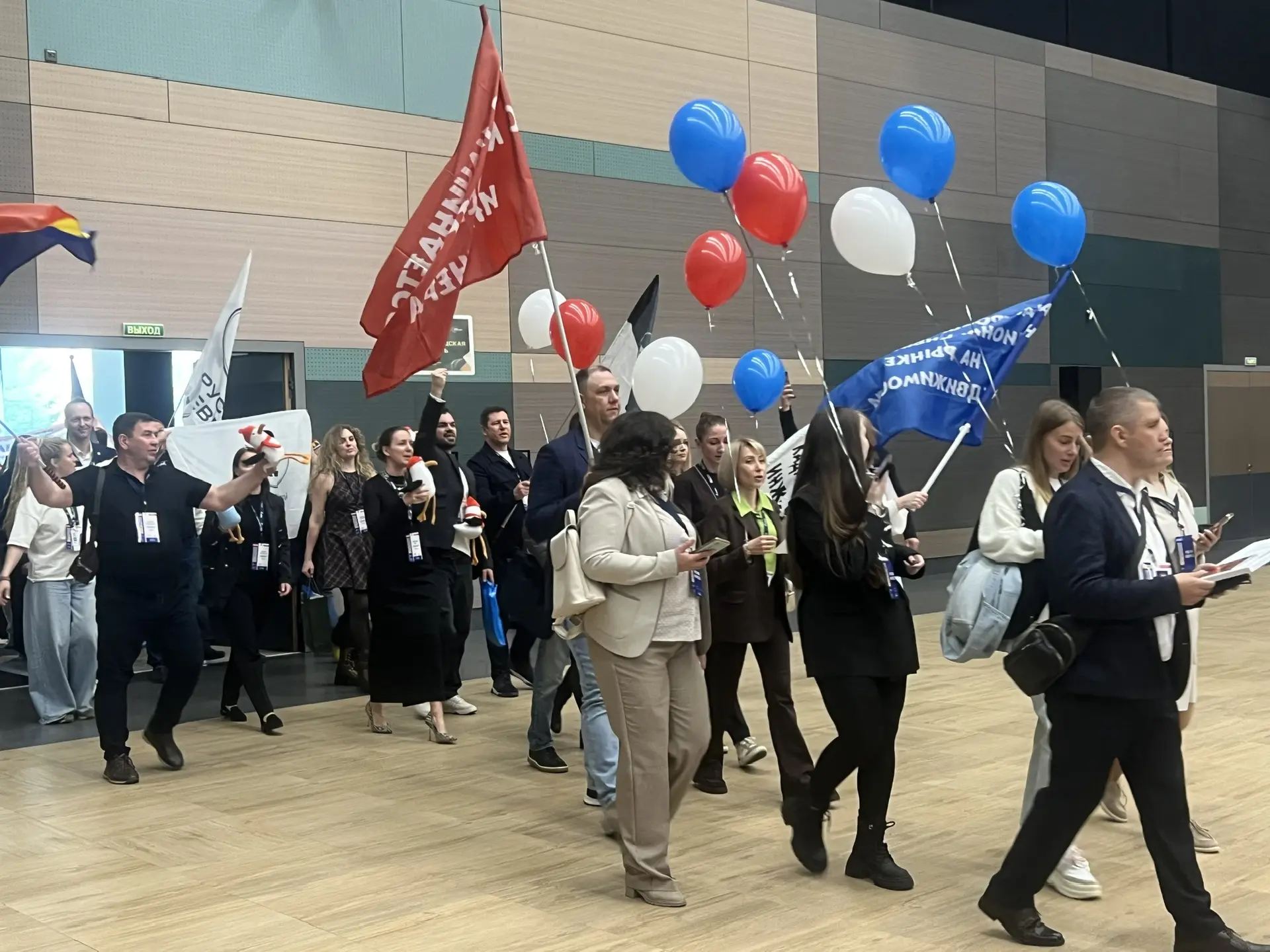 Общий фоторепортаж ВЖК 2026