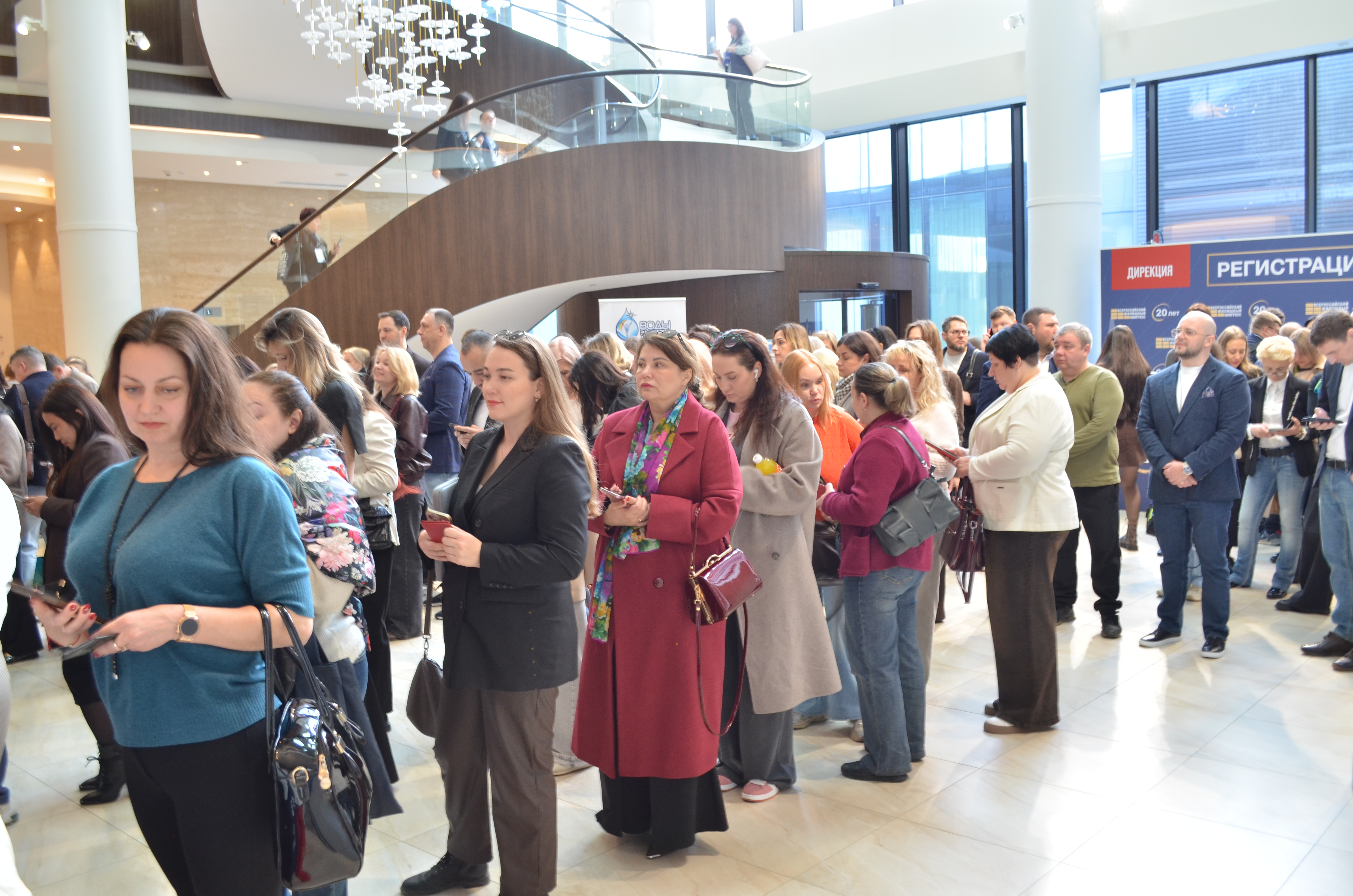 Общий фоторепортаж ВЖК 2026