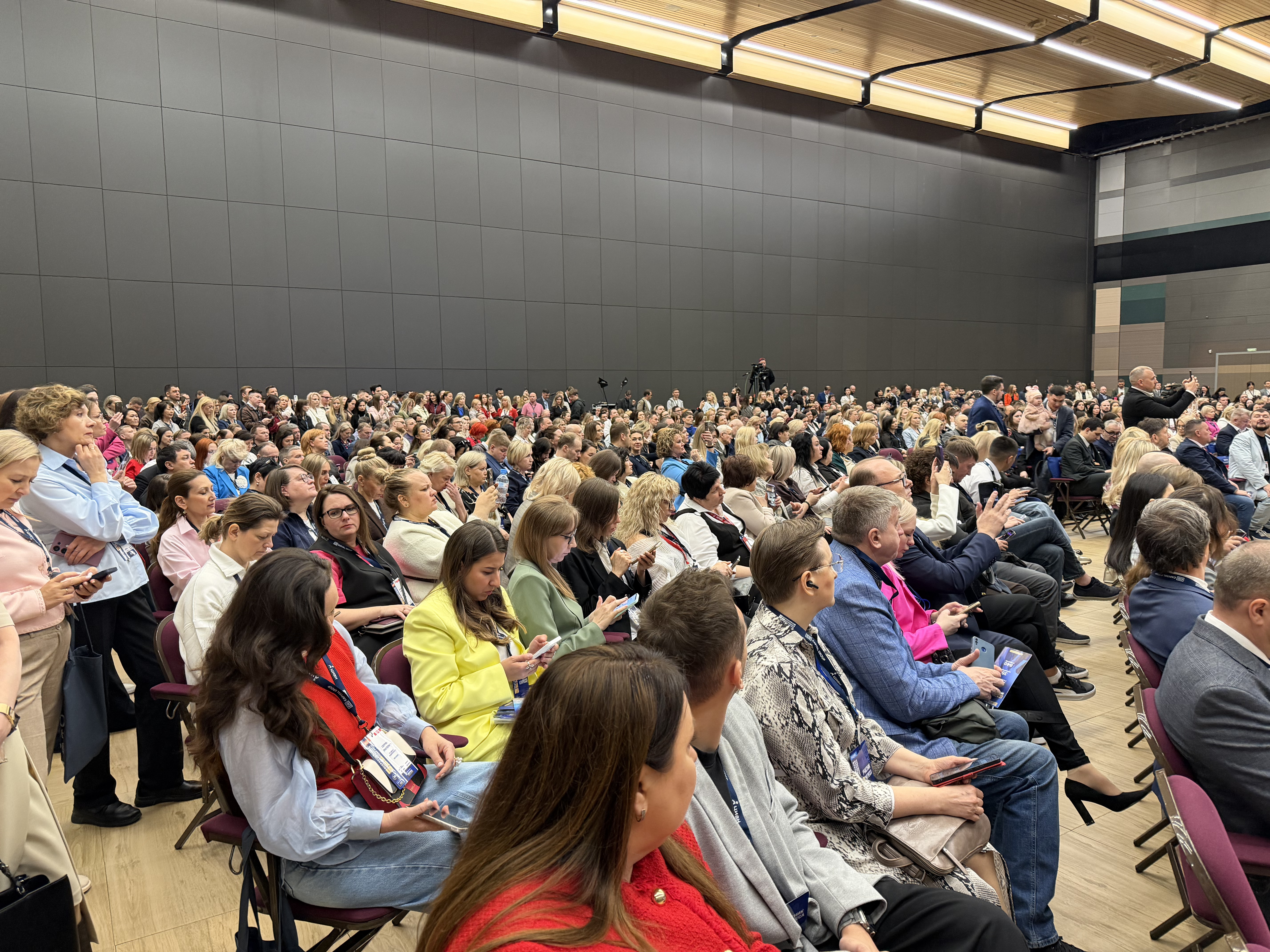 Общий фоторепортаж ВЖК 2026