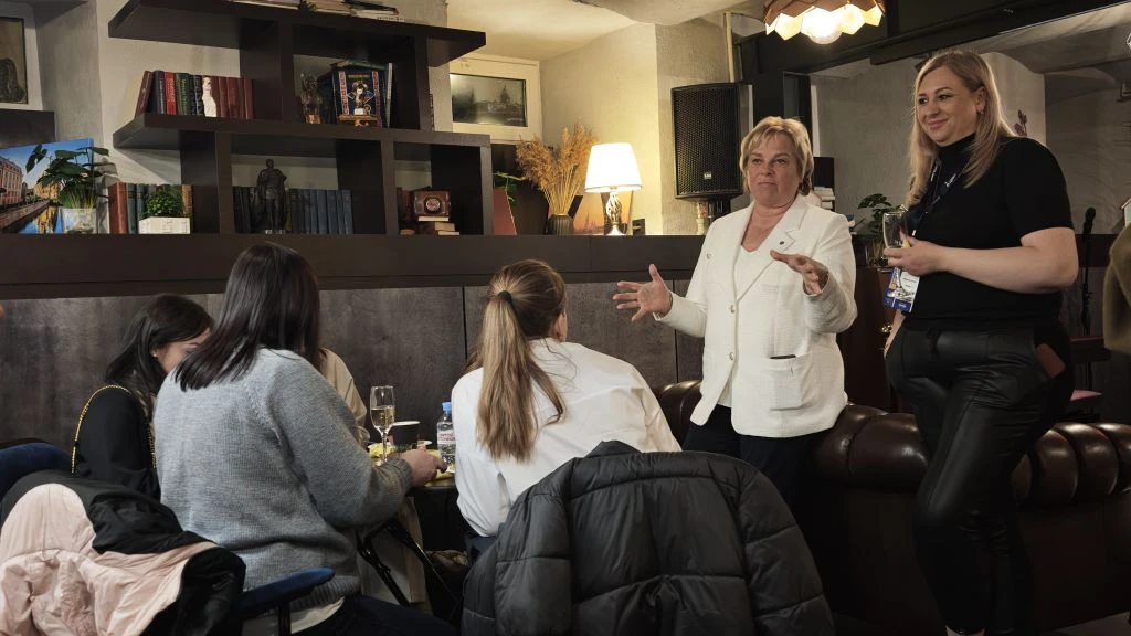 Бизнес туры ВЖК 2026