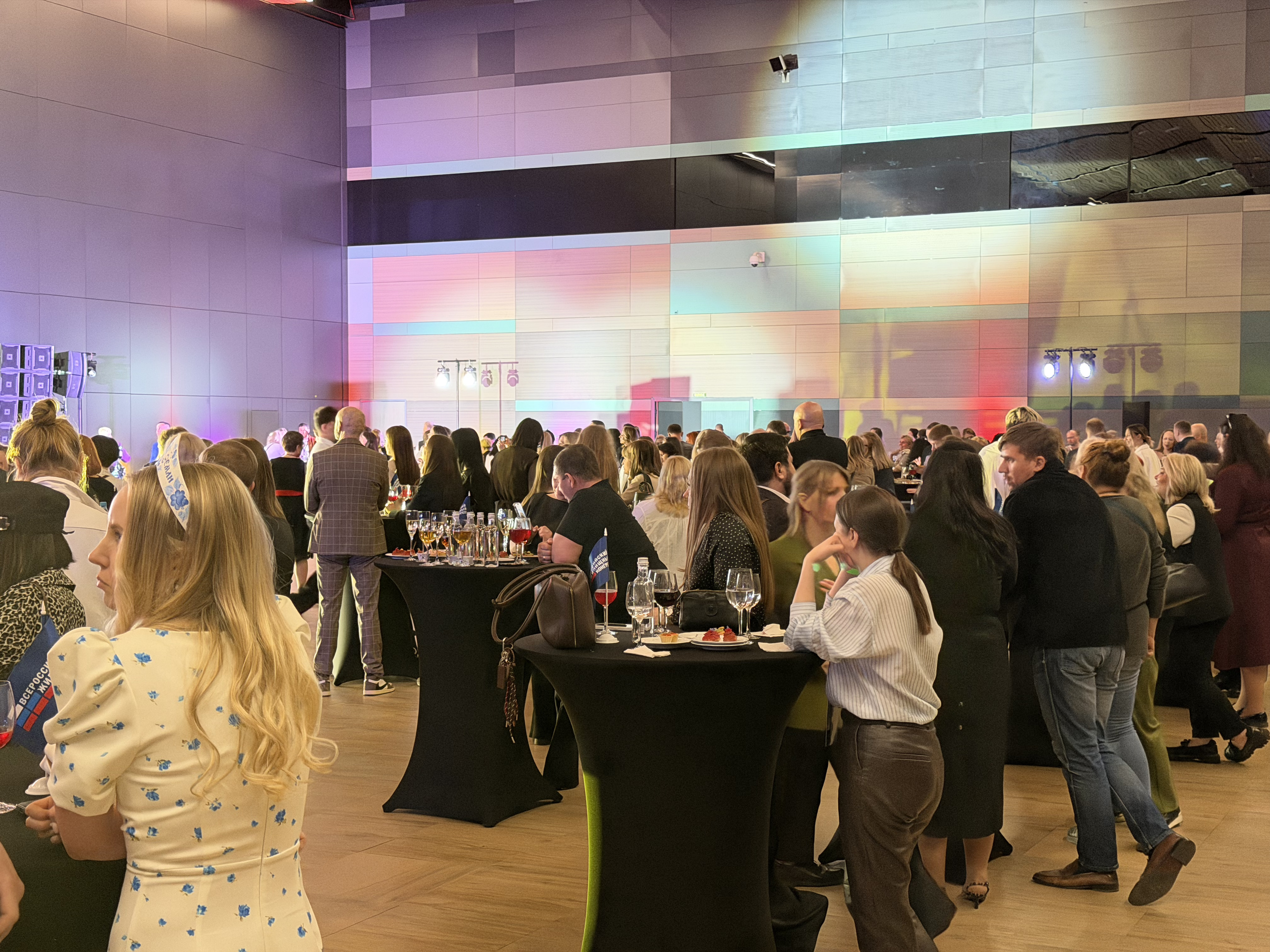 Звезды Конгресса ВЖК 2026