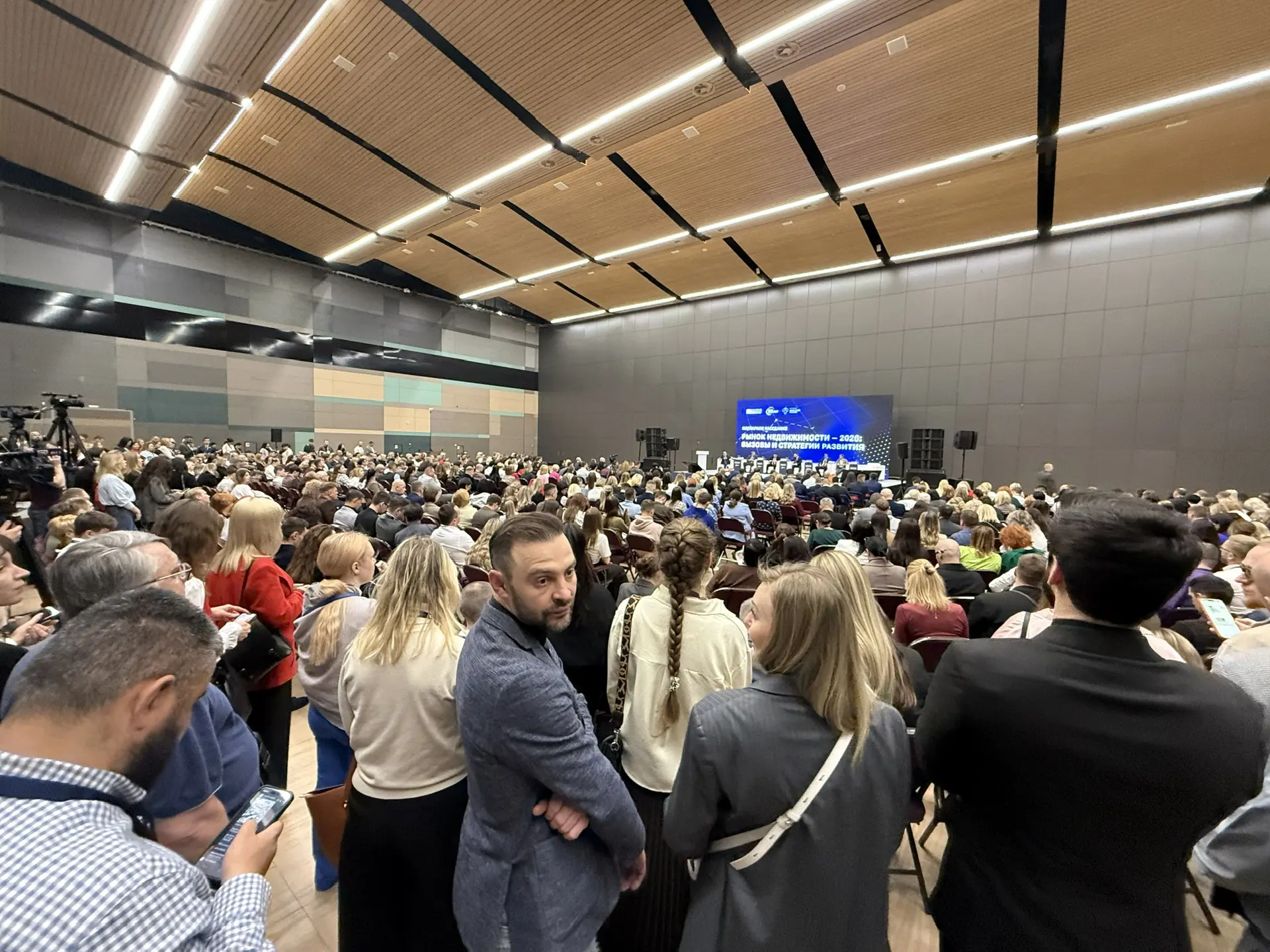 Общий фоторепортаж ВЖК 2026