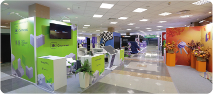 Выставка недвижимости