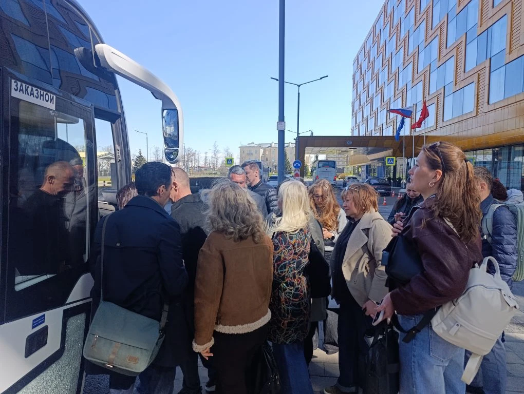 Бизнес туры ВЖК 2026