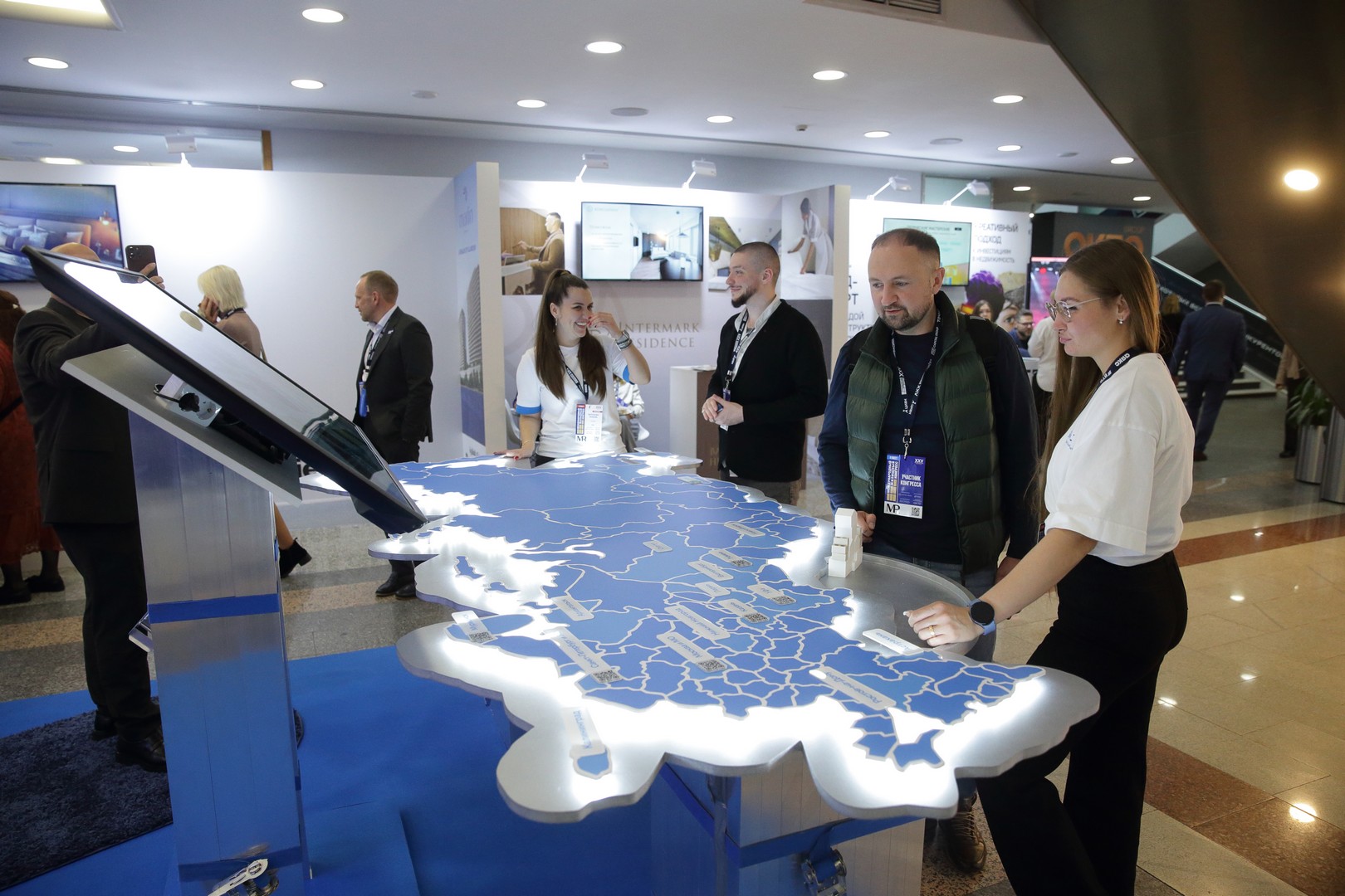 Выставка недвижимости