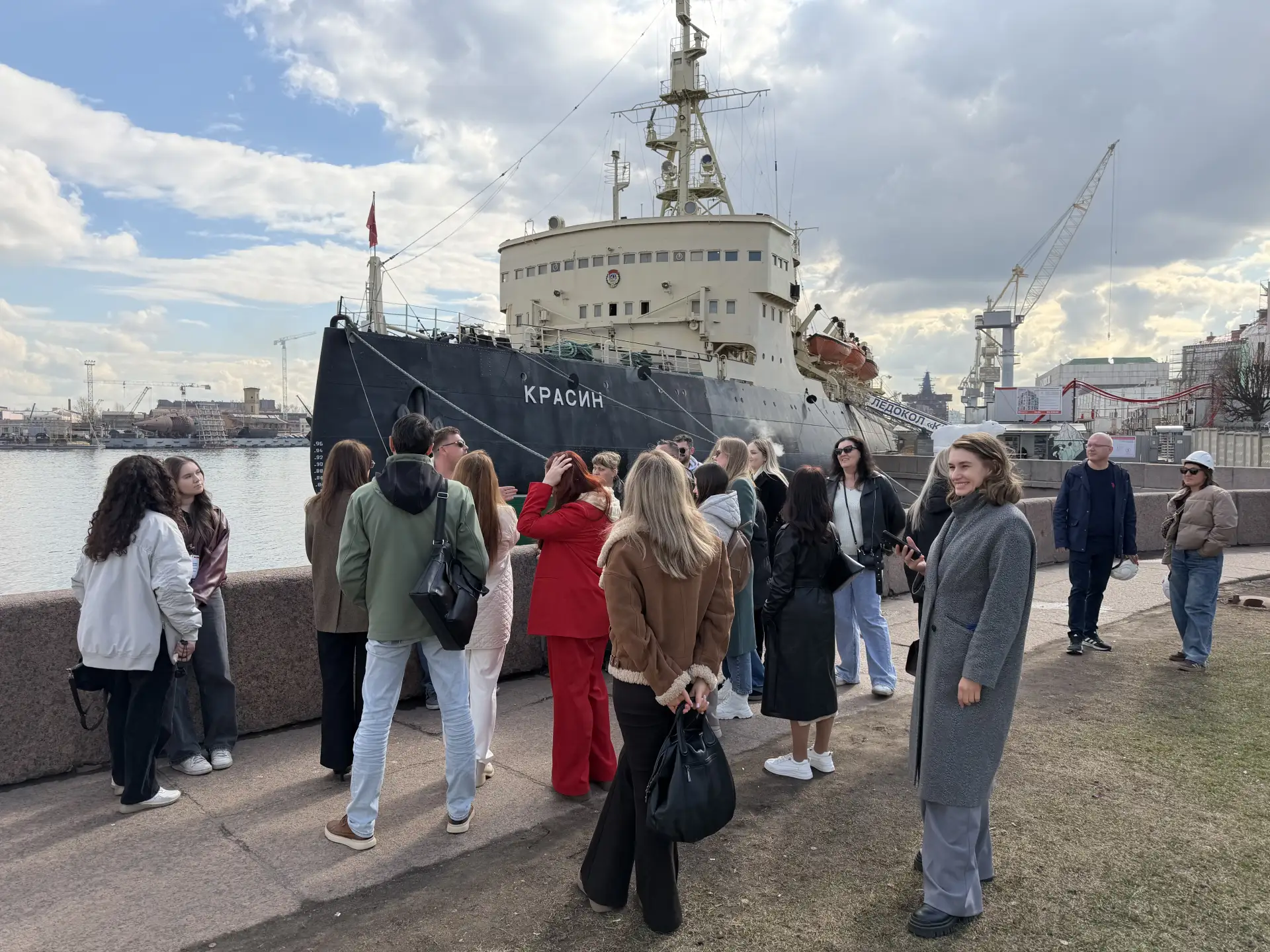 Общий фоторепортаж ВЖК 2026