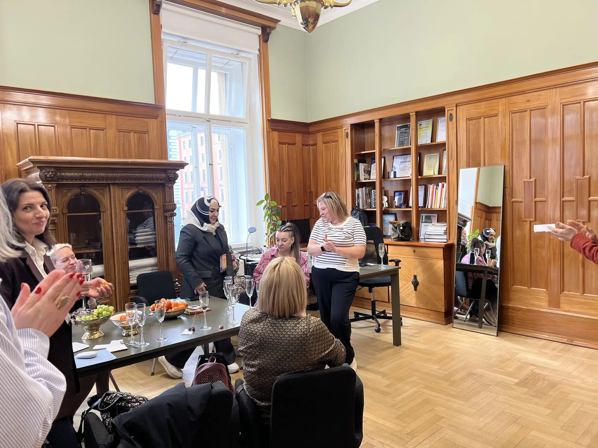 Бизнес туры ВЖК 2026