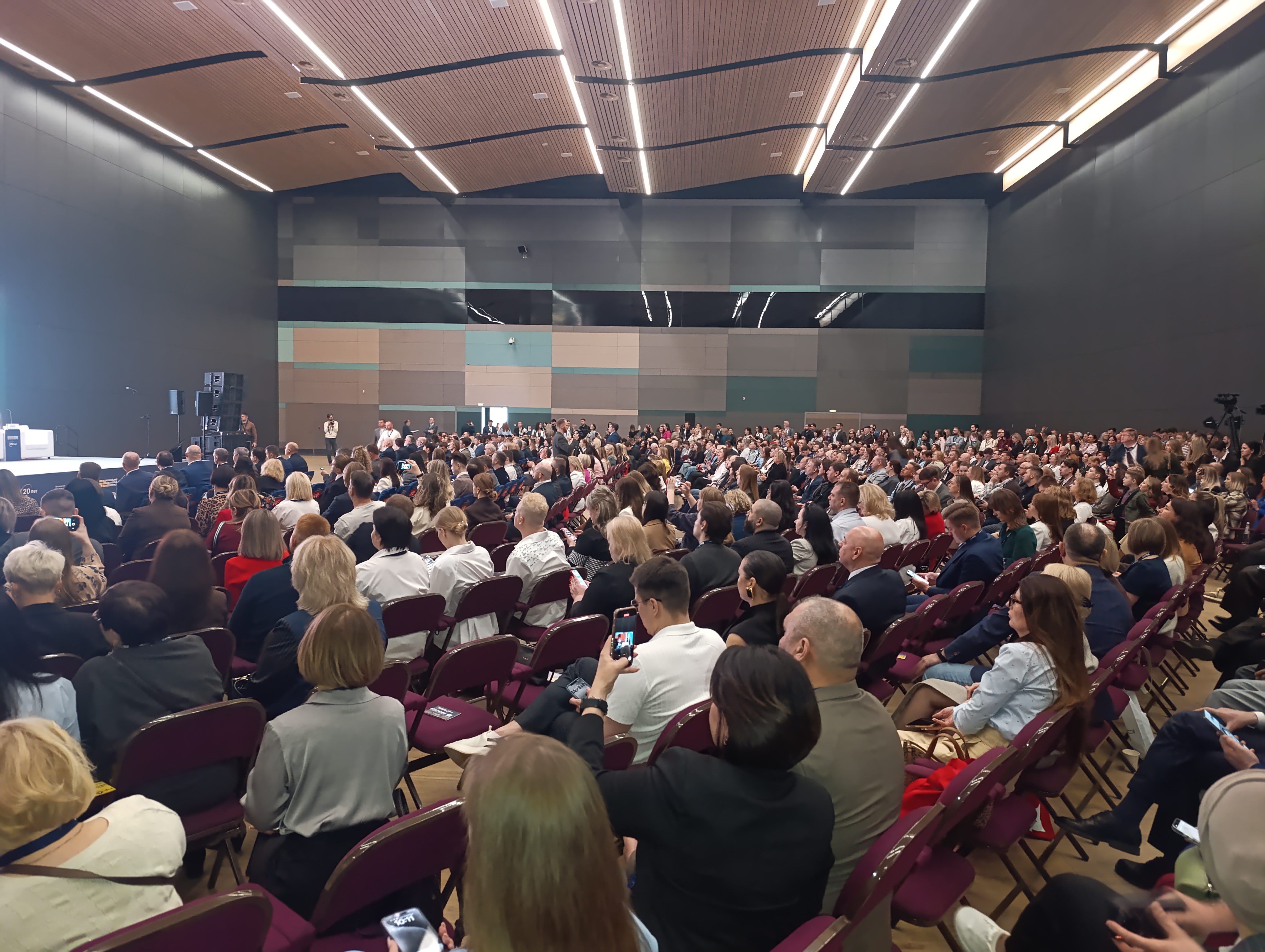 Общий фоторепортаж ВЖК 2026