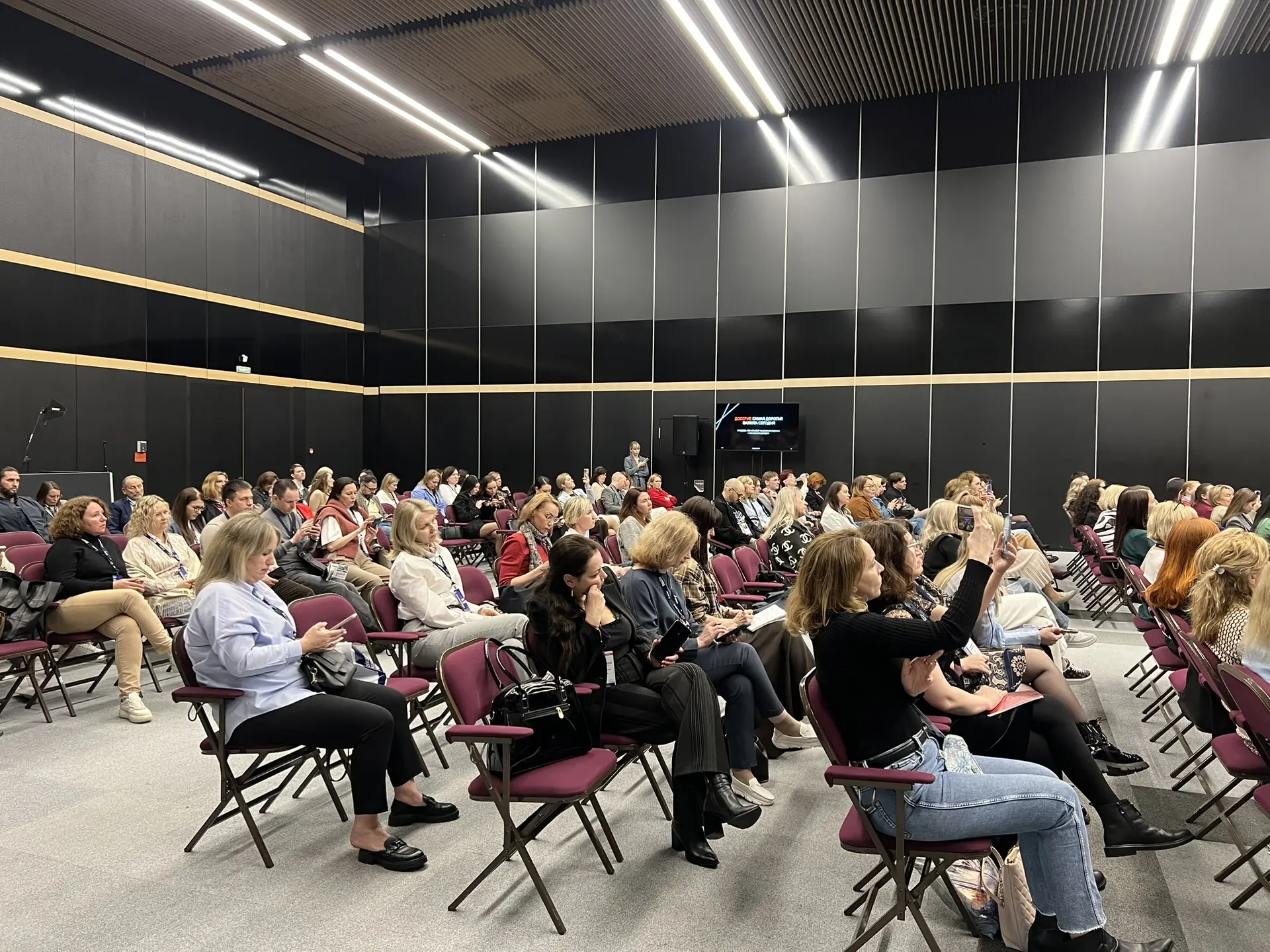 Общий фоторепортаж ВЖК 2026