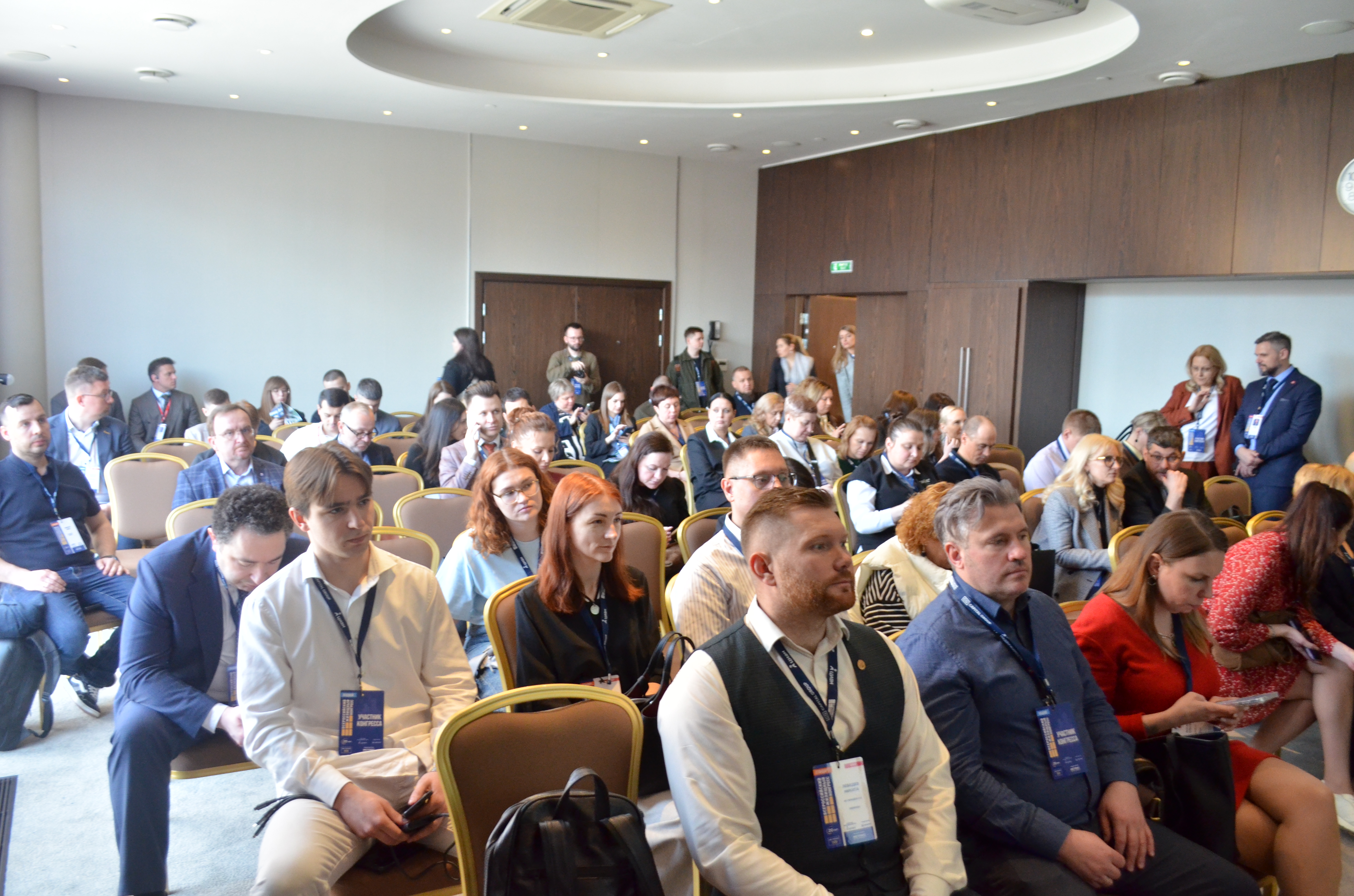 Общий фоторепортаж ВЖК 2026