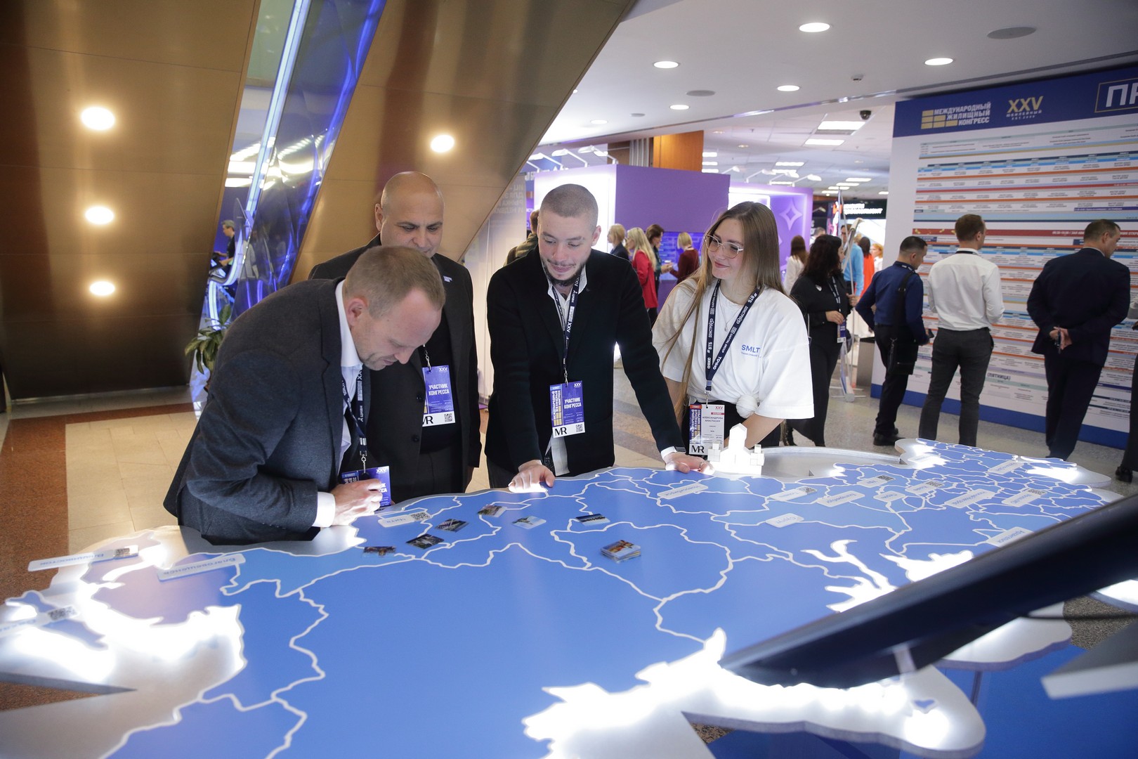 Выставка недвижимости