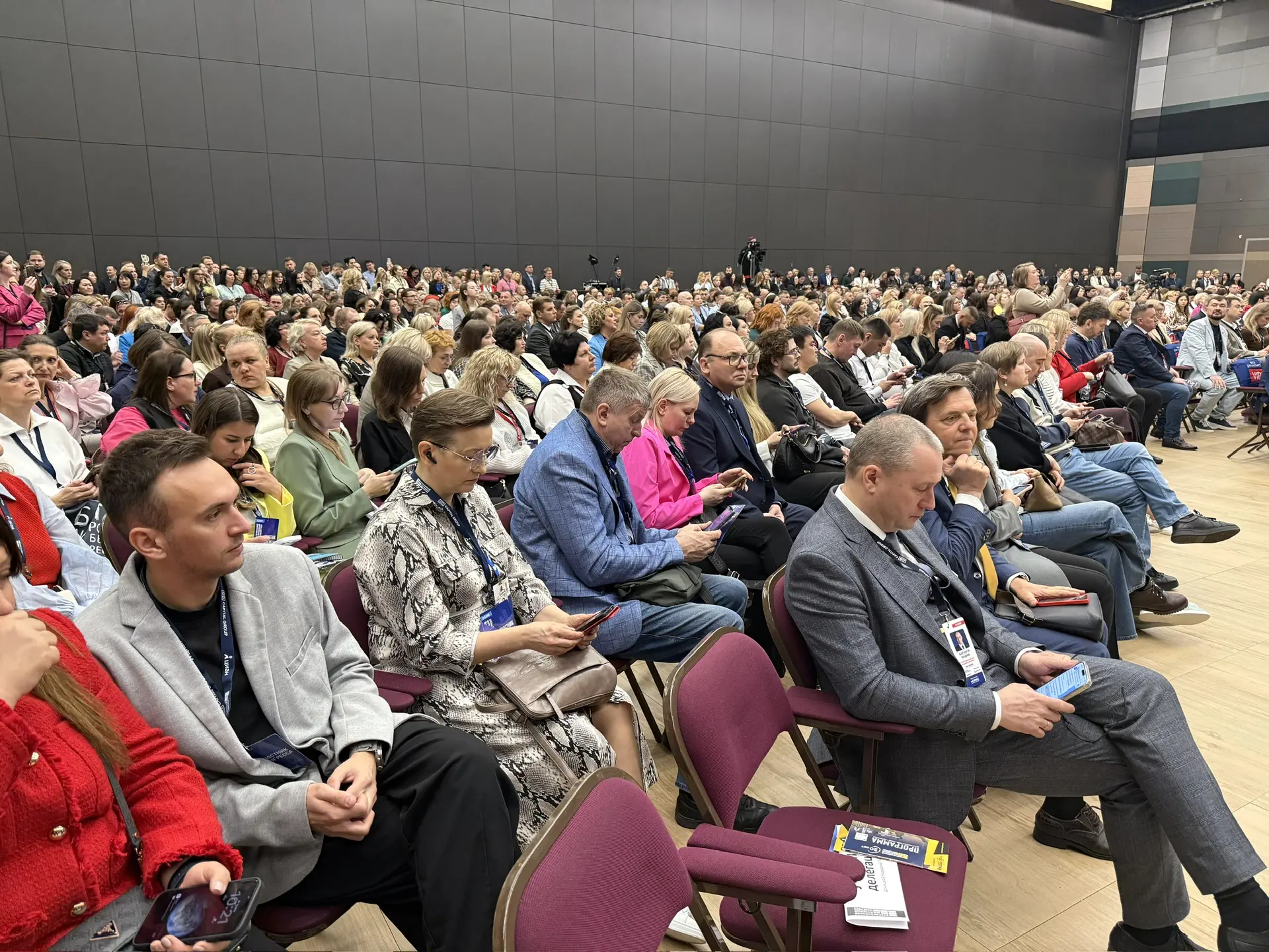 Общий фоторепортаж ВЖК 2026