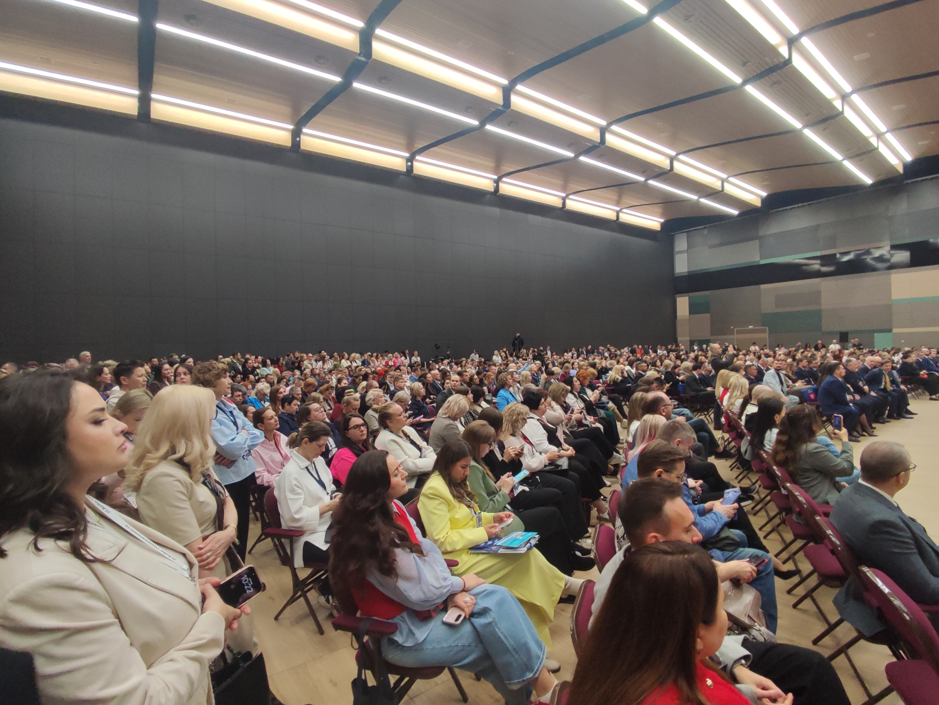 Общий фоторепортаж ВЖК 2026