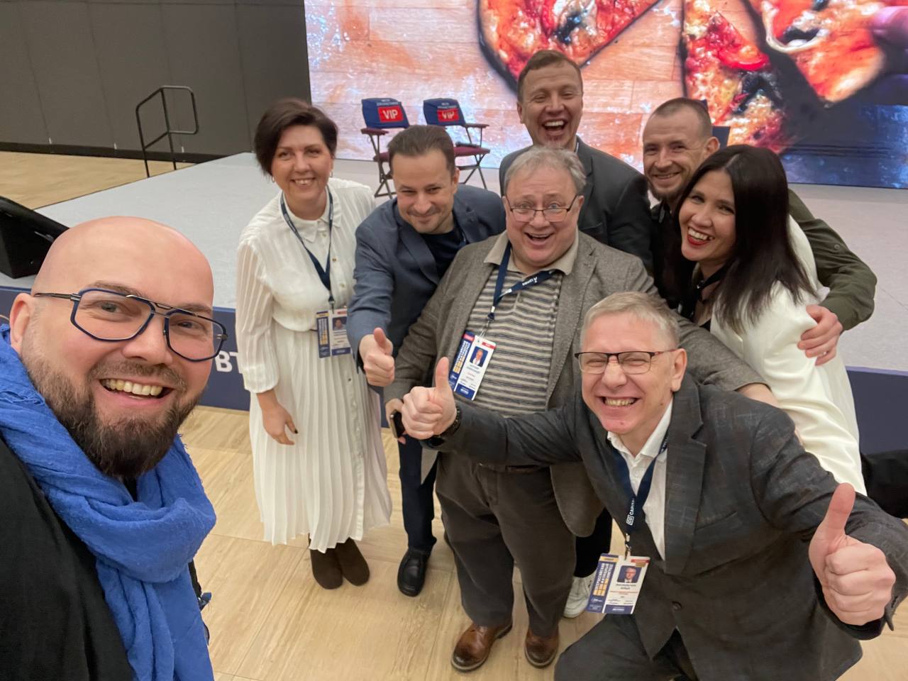 Общий фоторепортаж ВЖК 2026