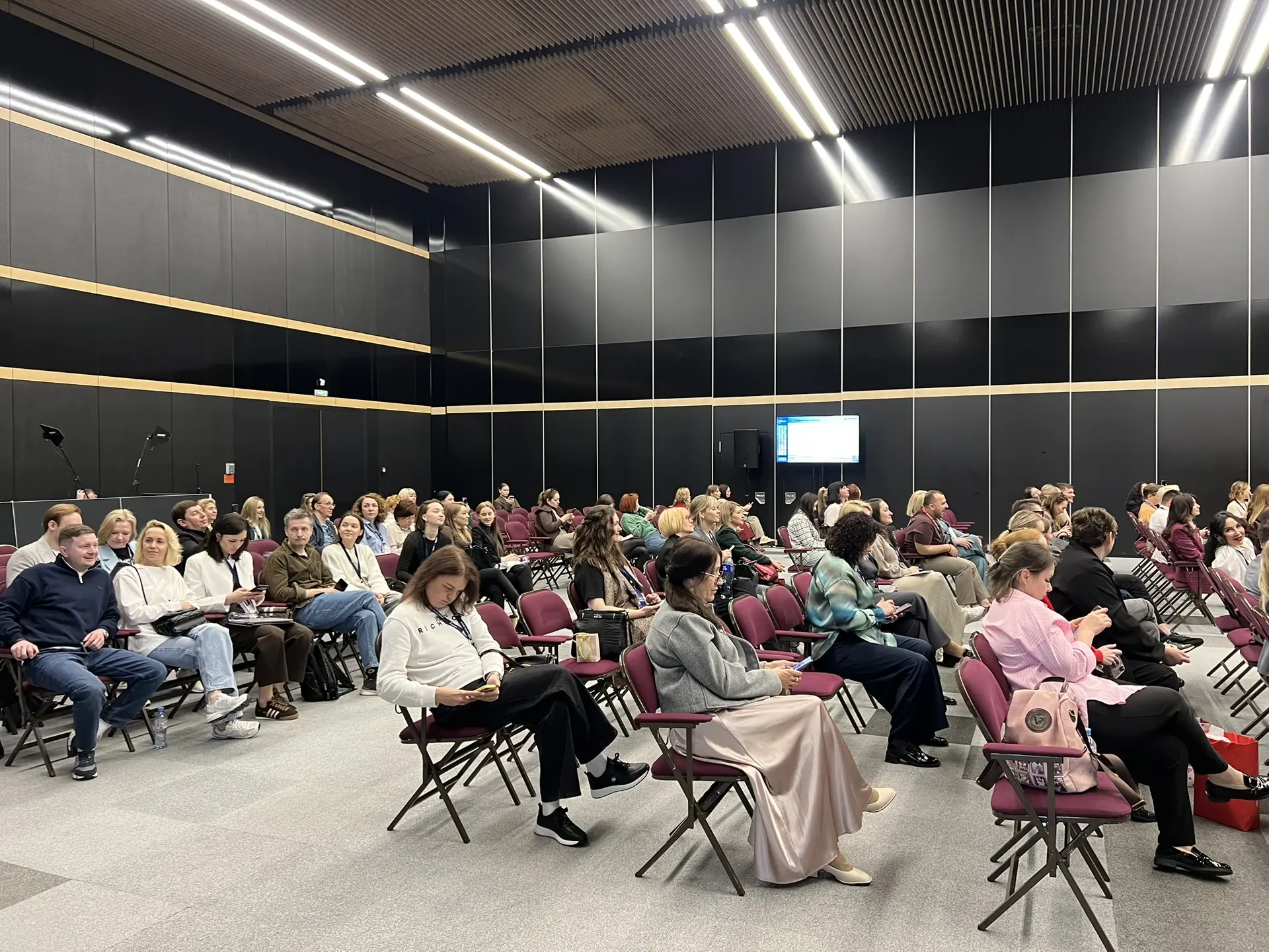 Общий фоторепортаж ВЖК 2026