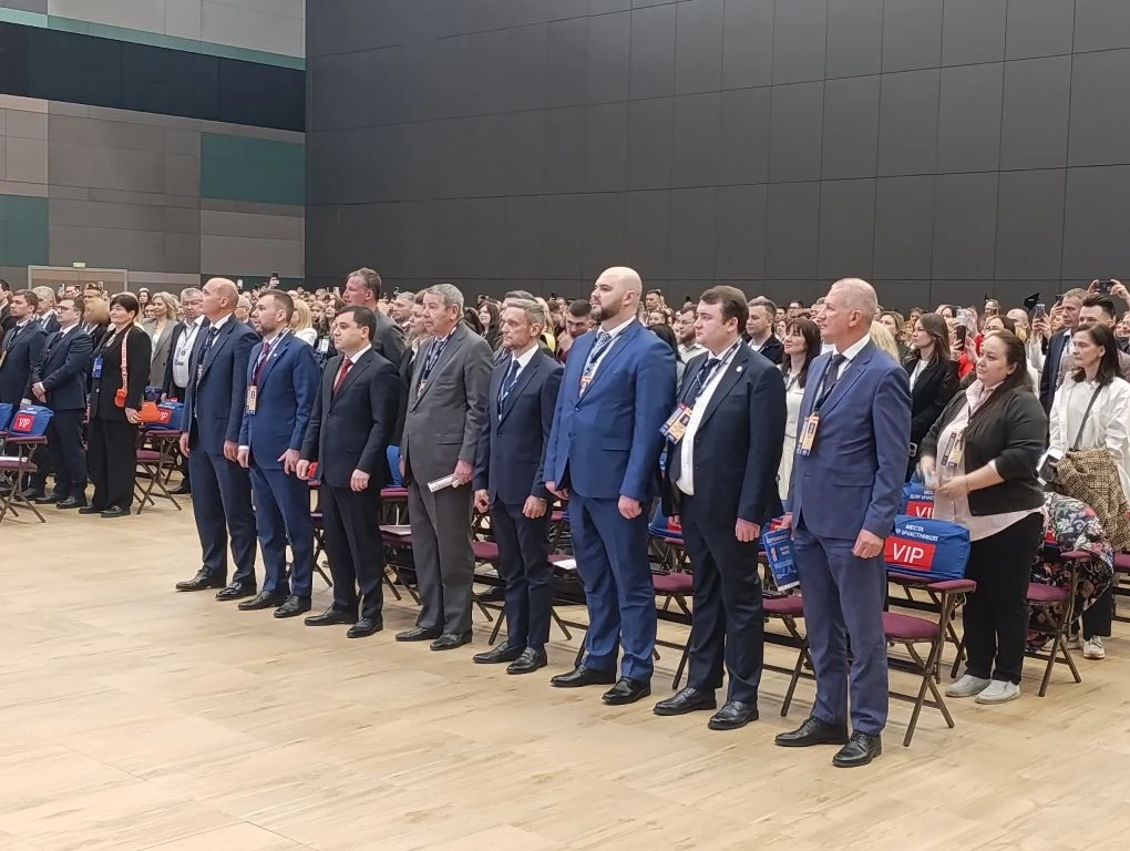 Общий фоторепортаж ВЖК 2026