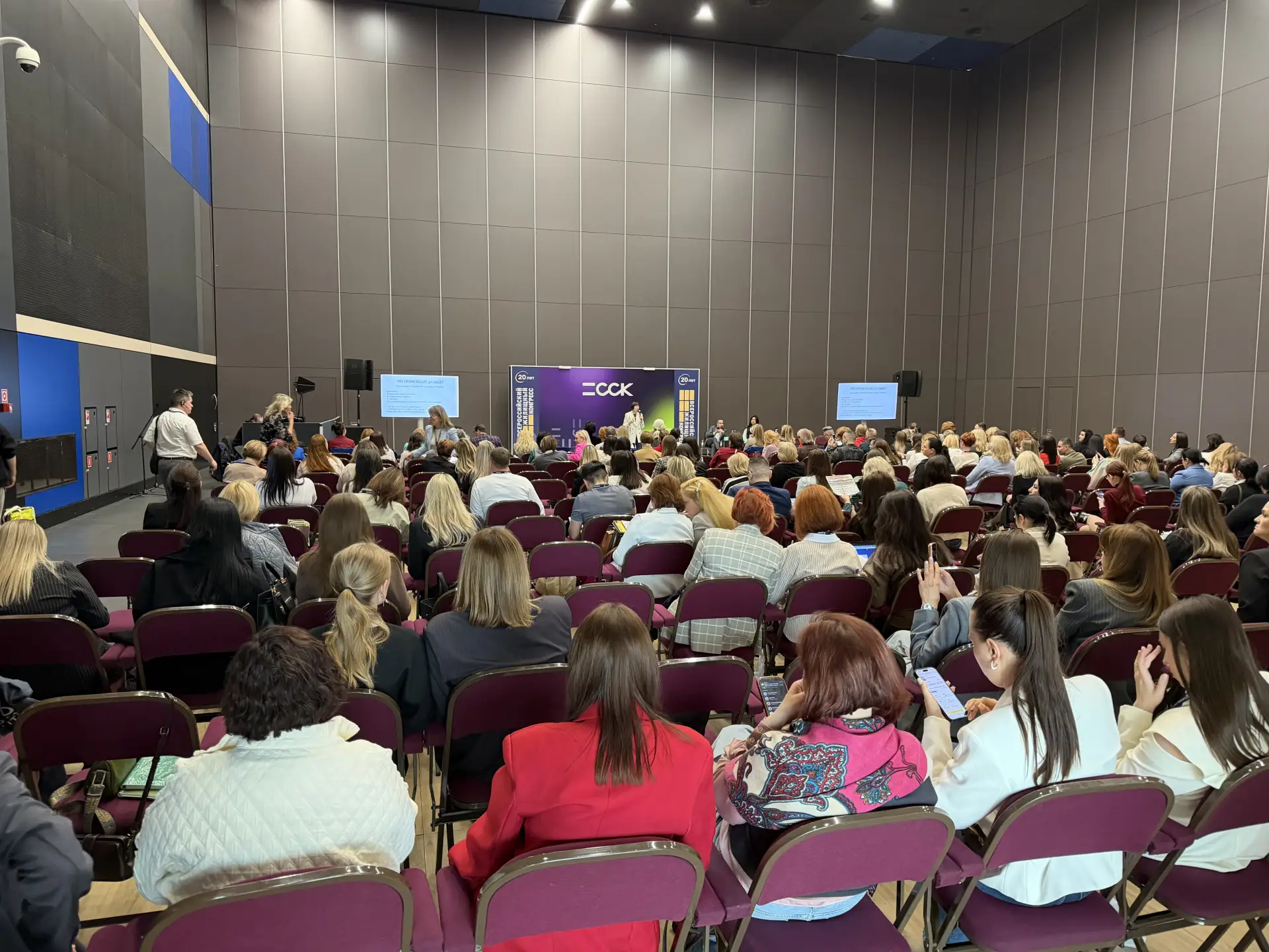 Общий фоторепортаж ВЖК 2026