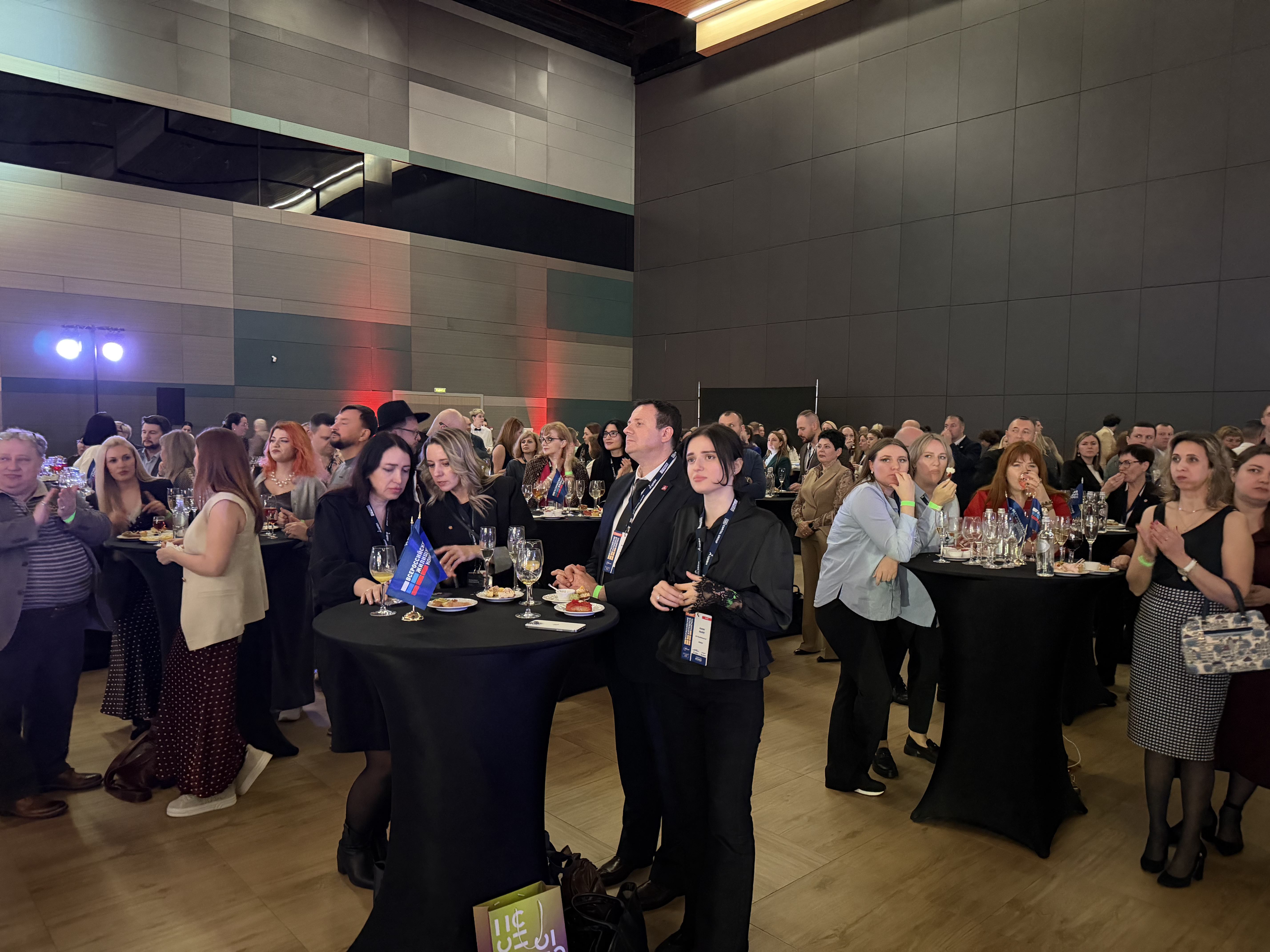 Звезды Конгресса ВЖК 2026