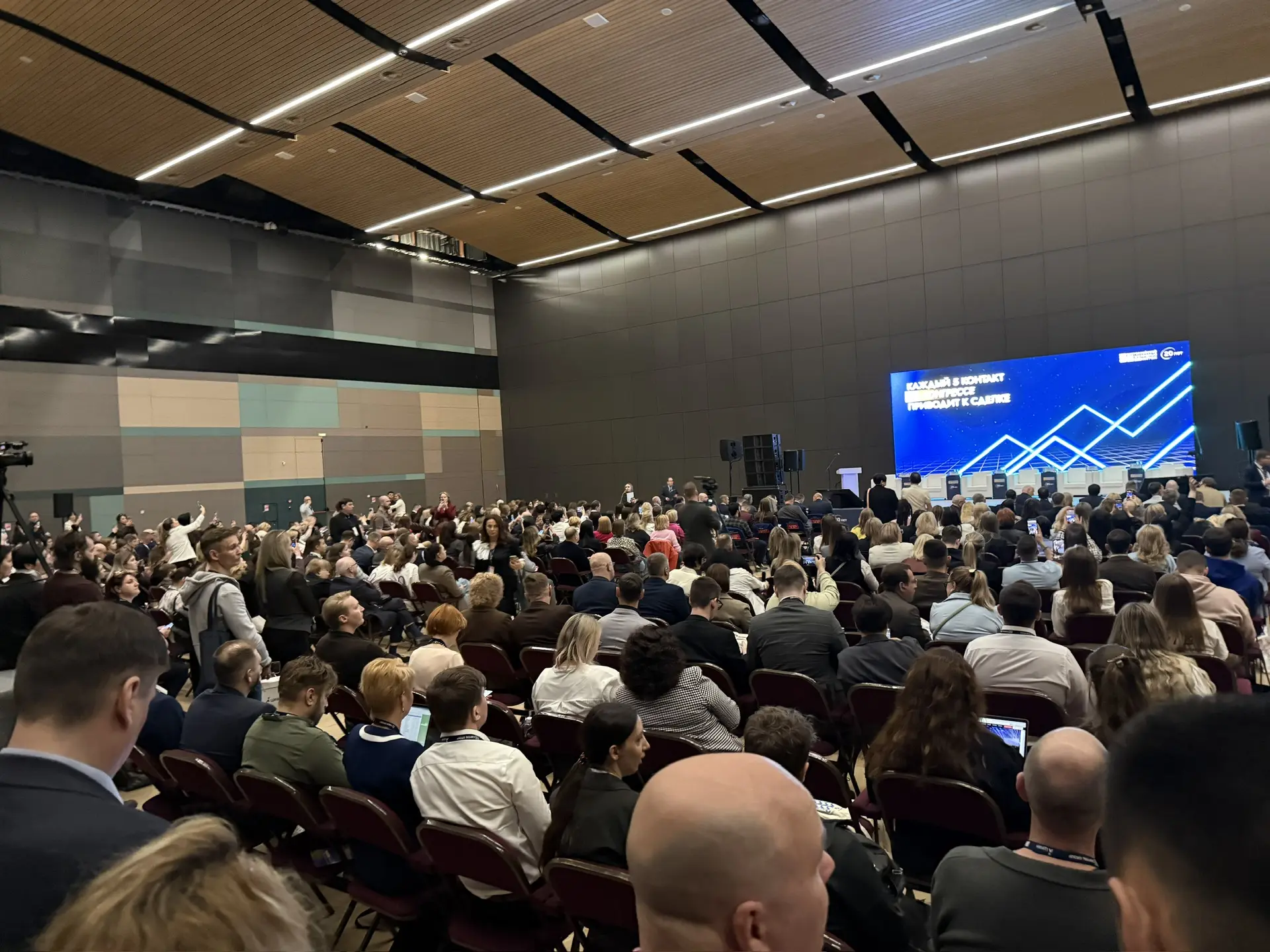 Общий фоторепортаж ВЖК 2026