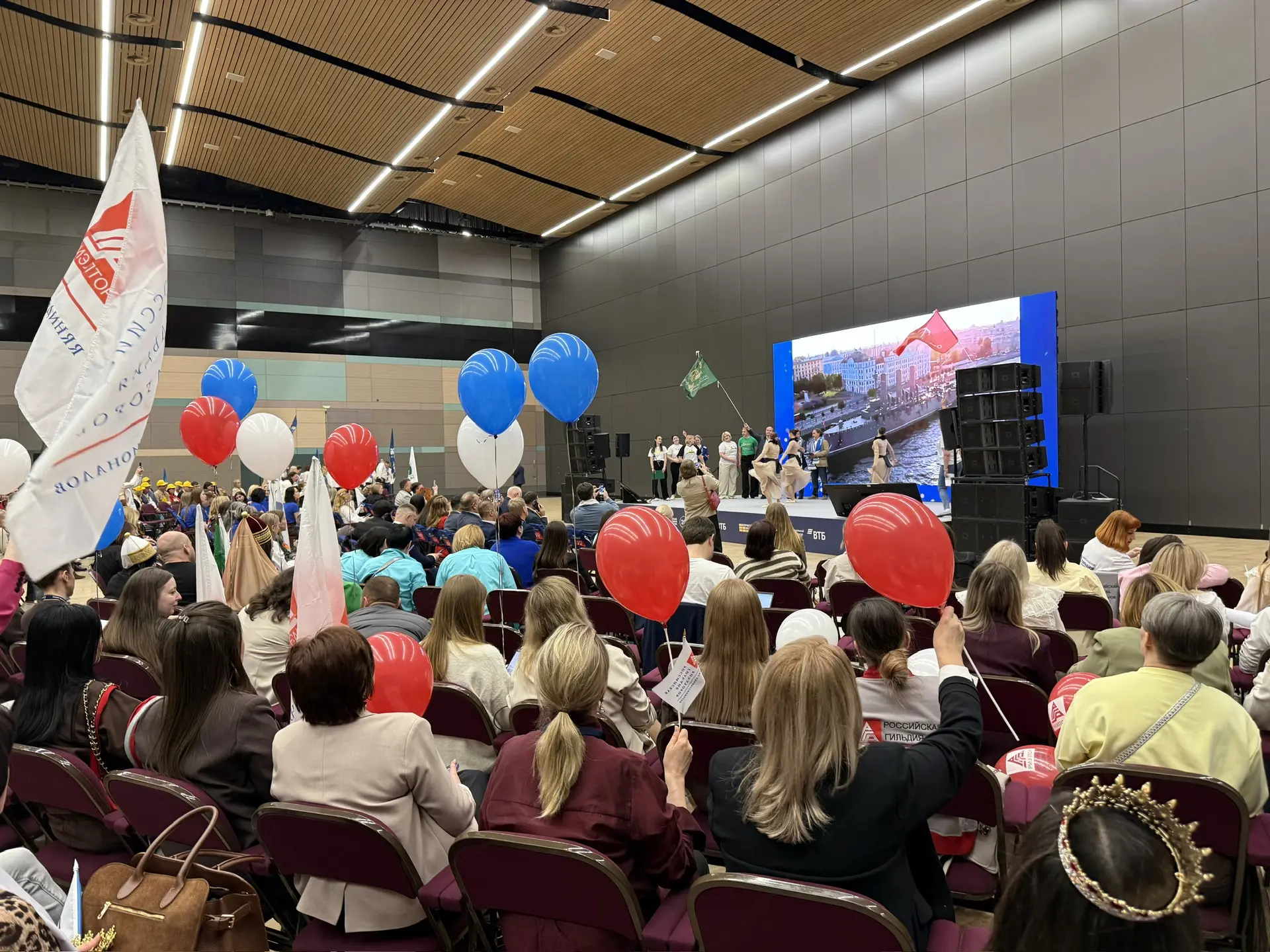 Общий фоторепортаж ВЖК 2026