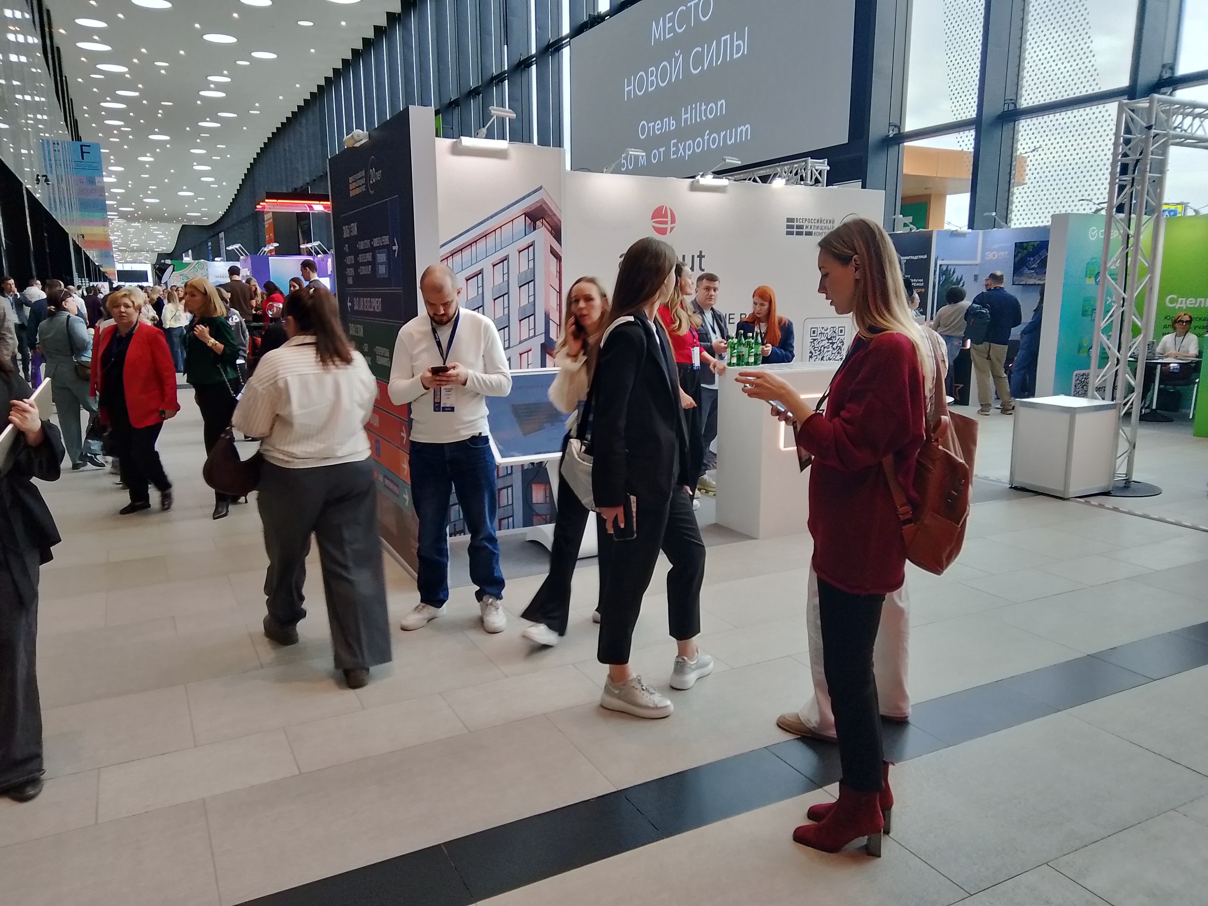 Общий фоторепортаж ВЖК 2026