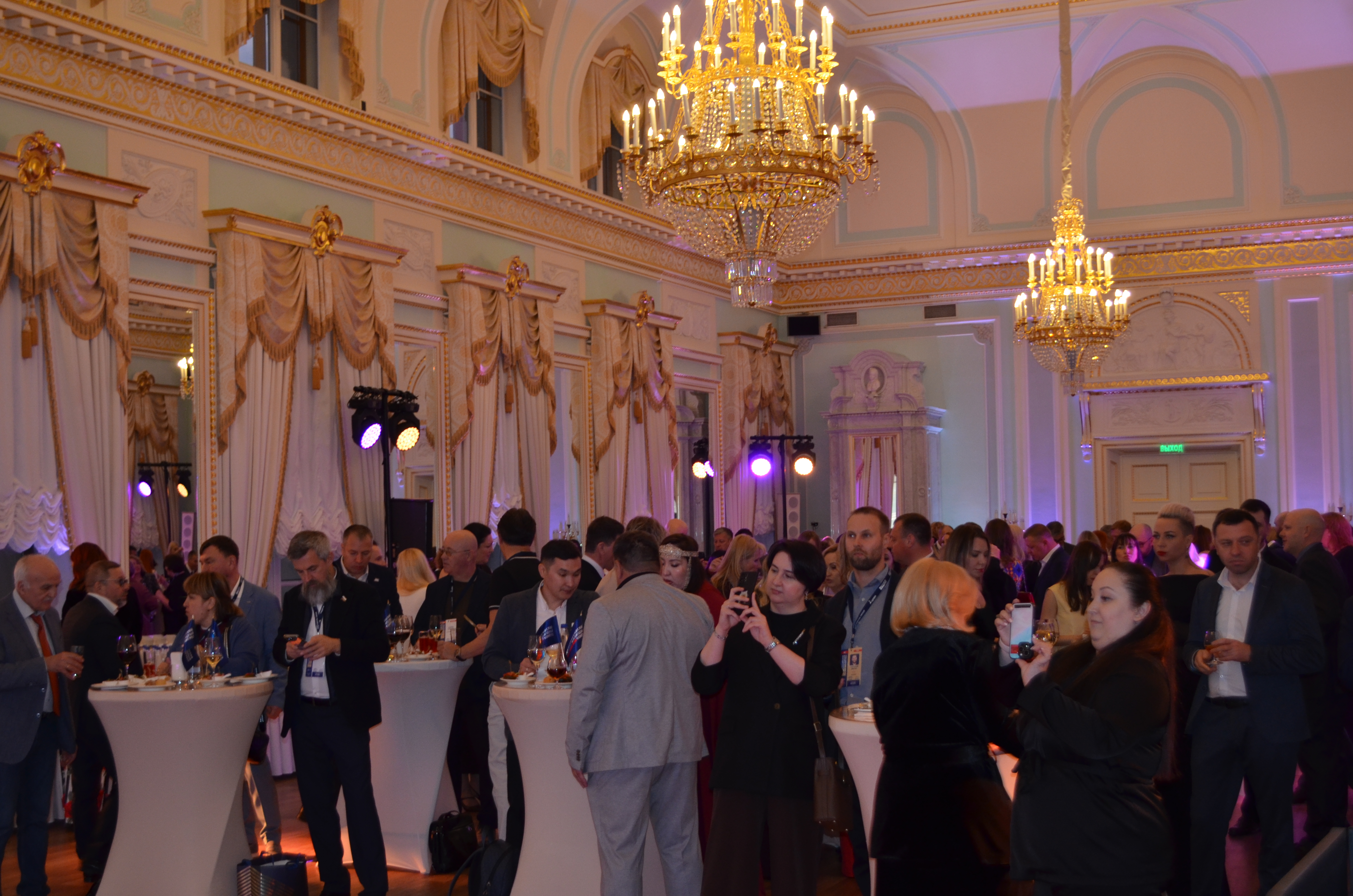 Встреча лидеров ВЖК 2026