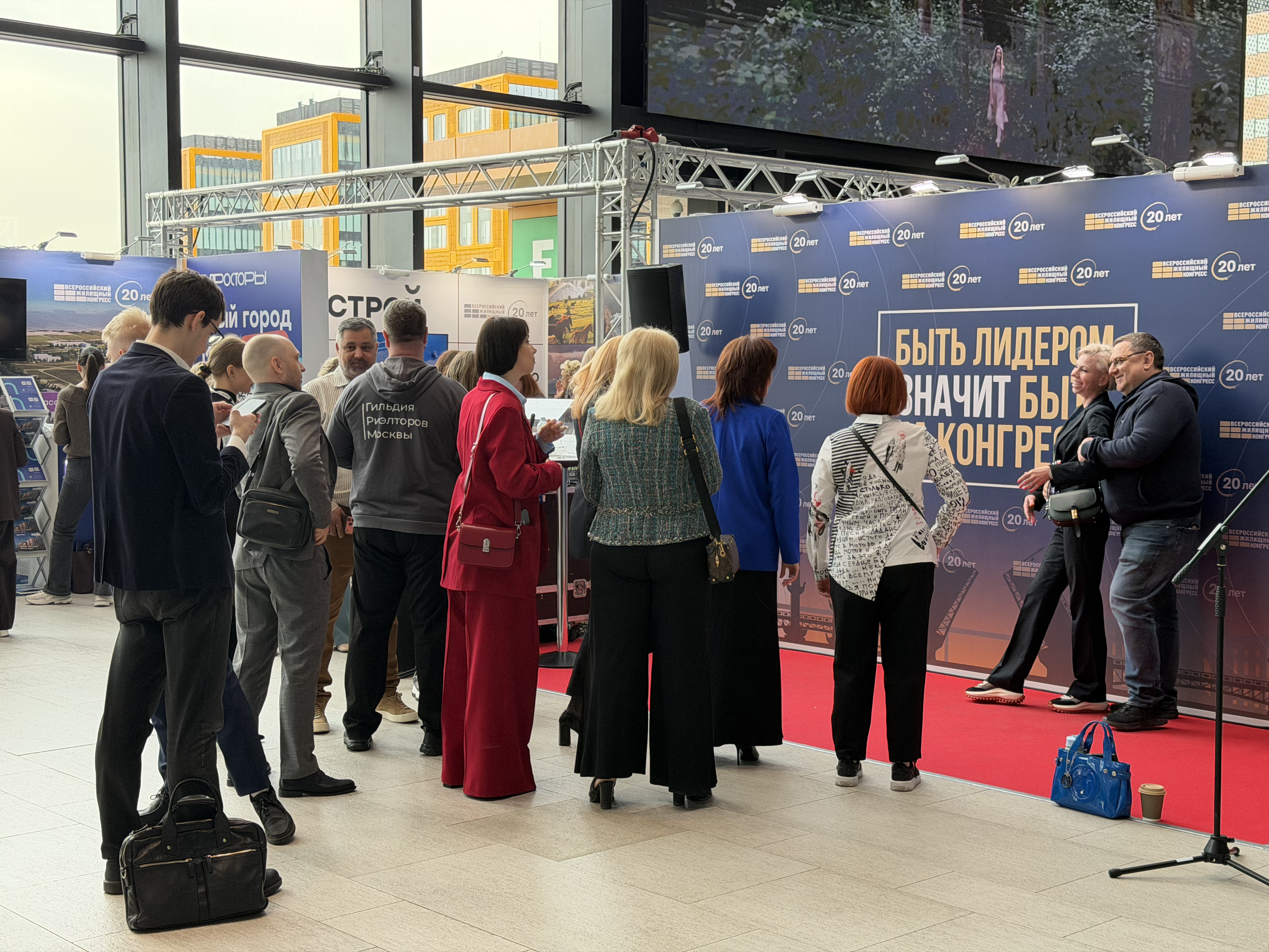 Общий фоторепортаж ВЖК 2026