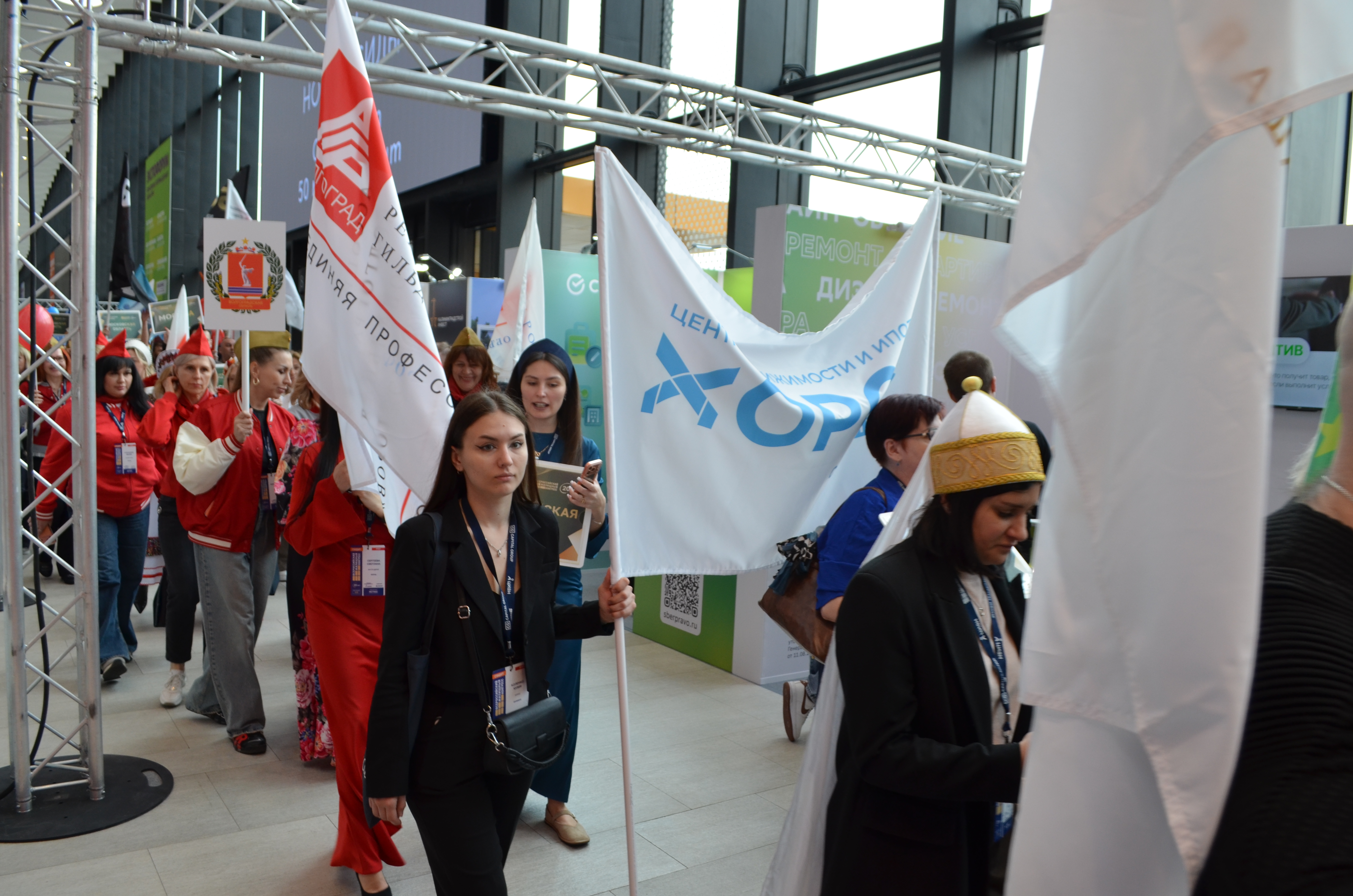 Общий фоторепортаж ВЖК 2026